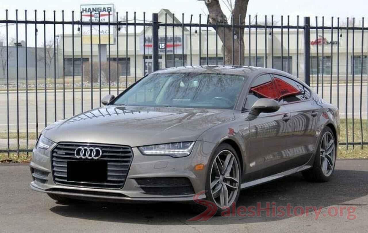 WAU2GAFC5GN114887 2016 AUDI A7