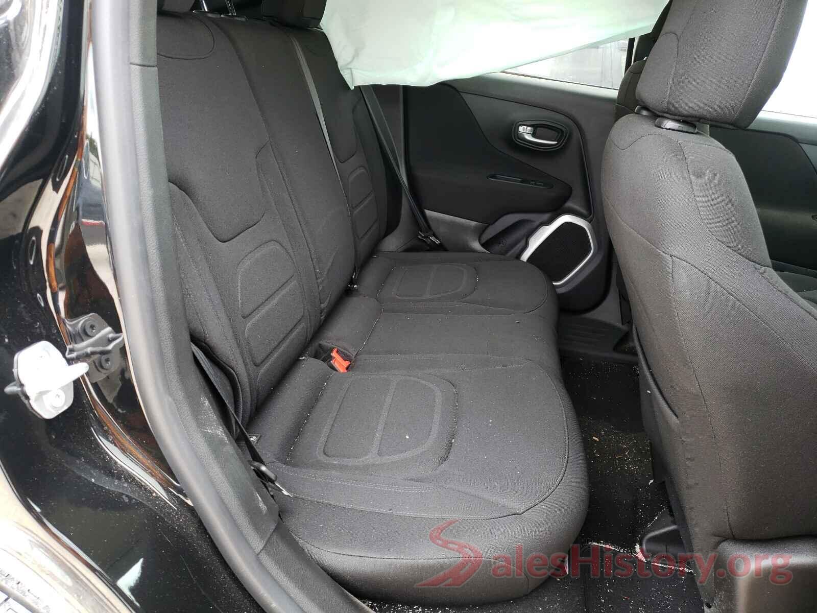 ZACNJABB3KPK10108 2019 JEEP RENEGADE