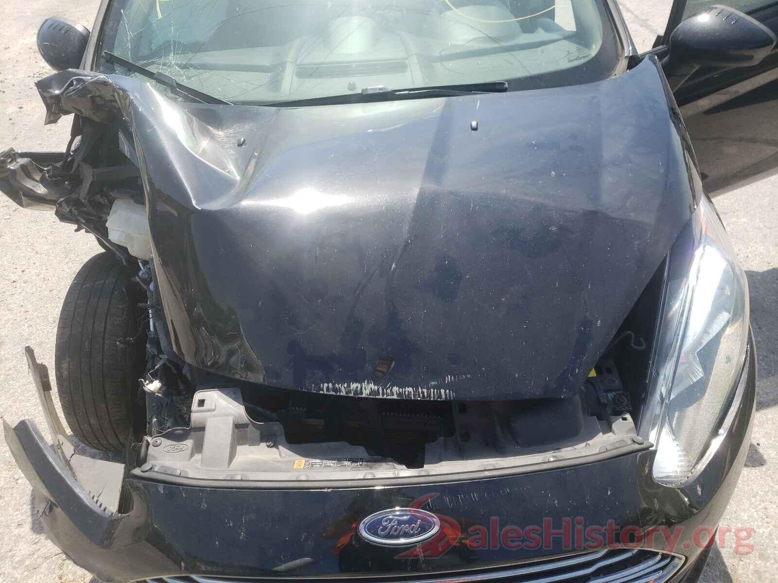 3FADP4AJ5JM126452 2018 FORD FIESTA