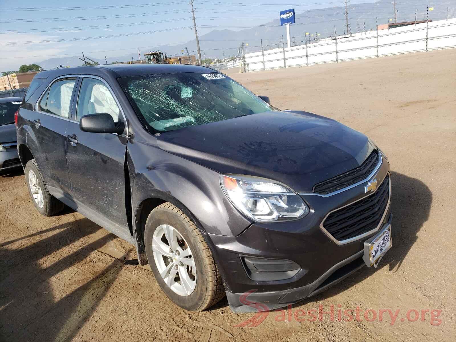 2GNFLEEK8G6128021 2016 CHEVROLET EQUINOX