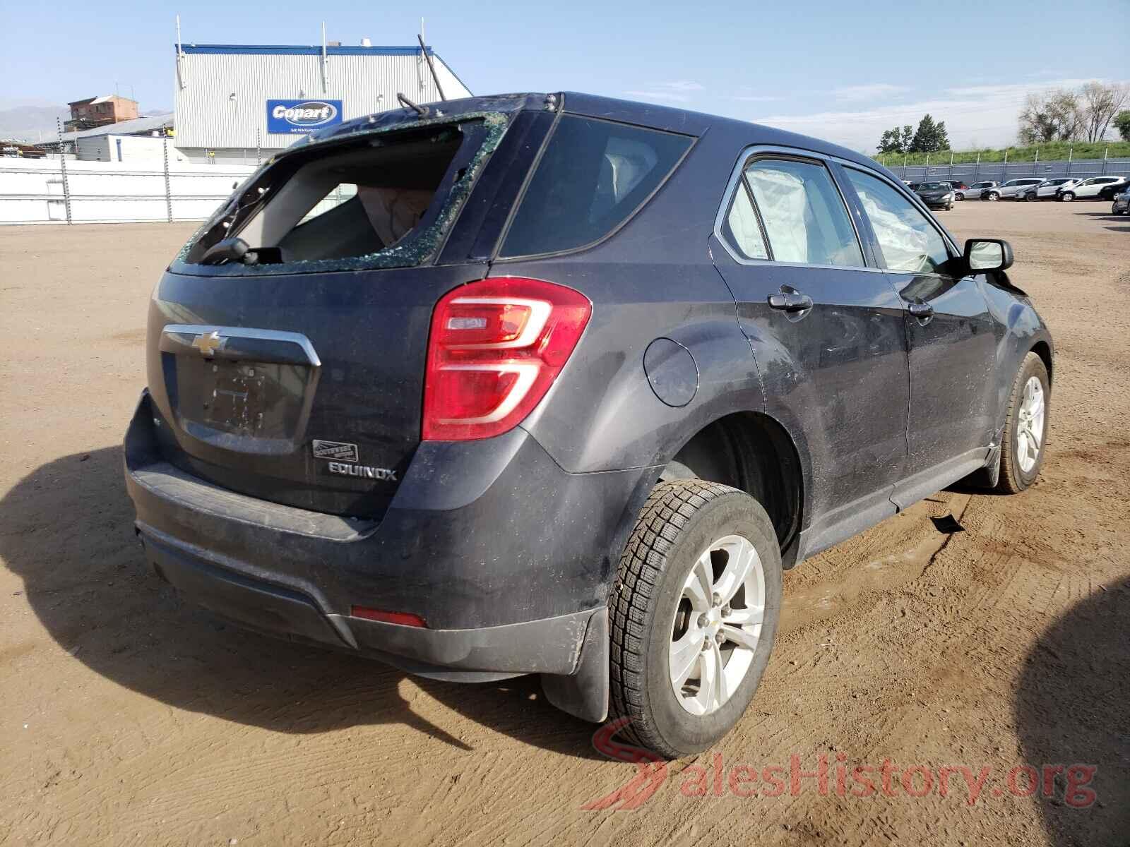 2GNFLEEK8G6128021 2016 CHEVROLET EQUINOX