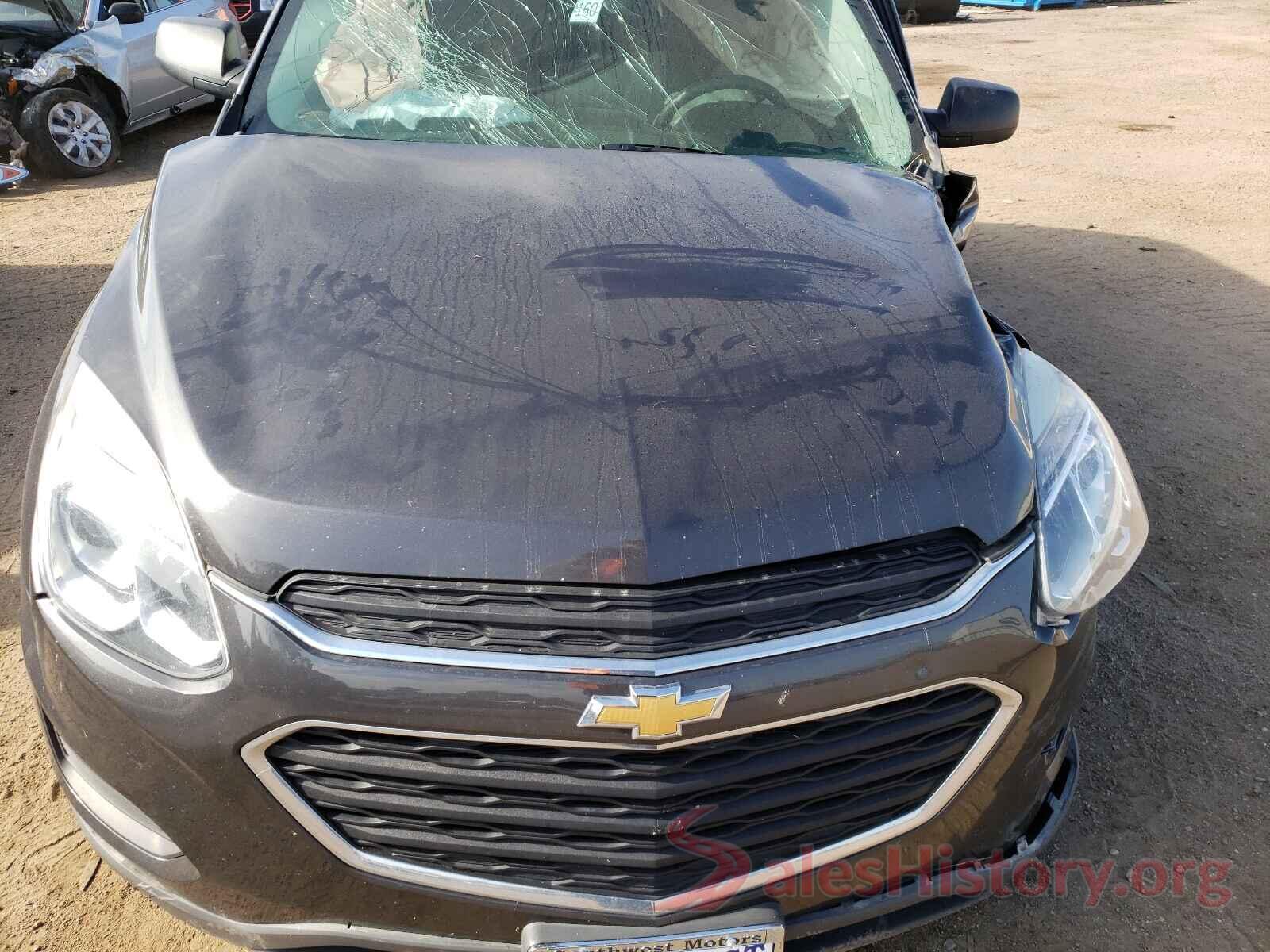 2GNFLEEK8G6128021 2016 CHEVROLET EQUINOX