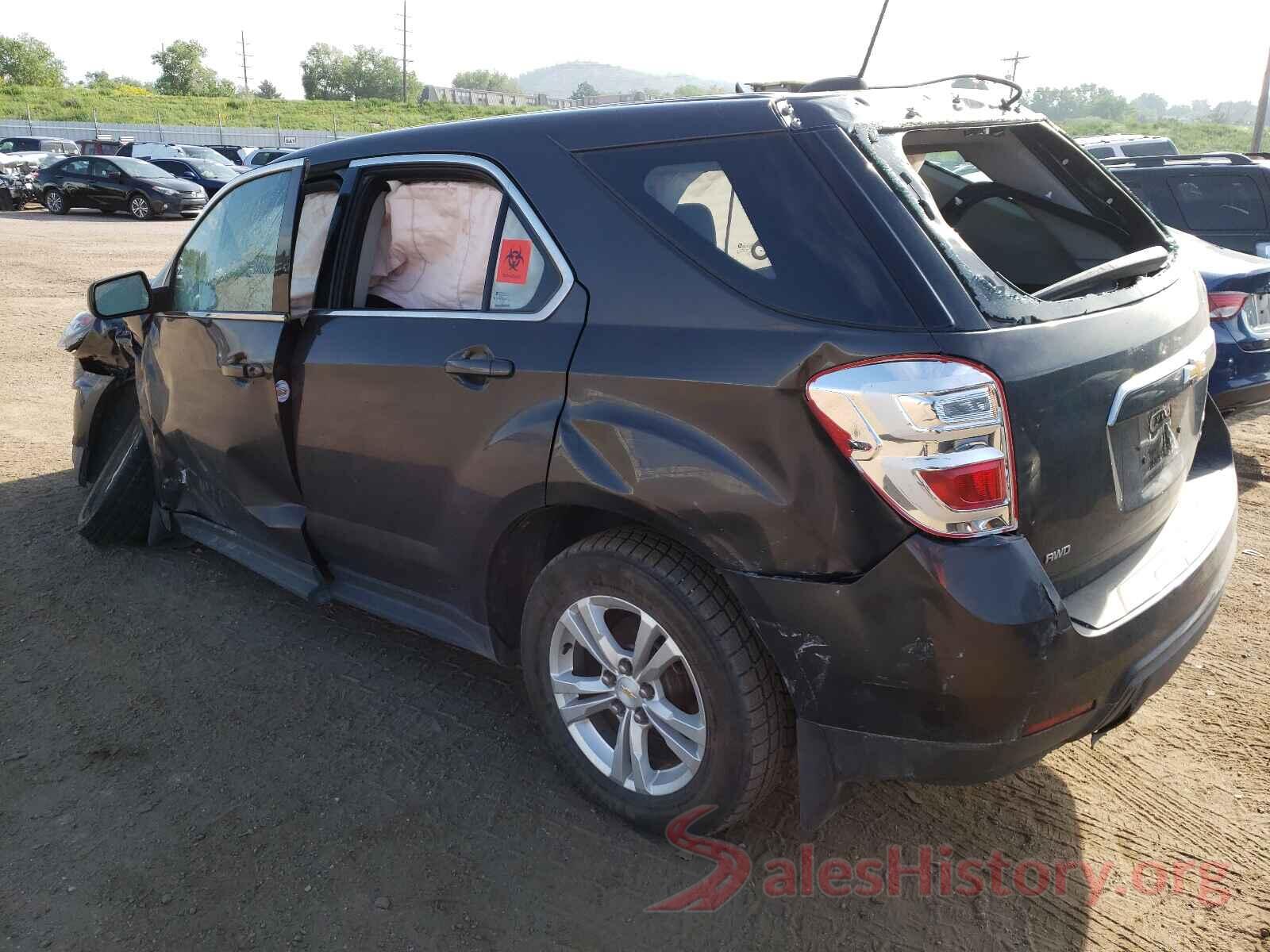 2GNFLEEK8G6128021 2016 CHEVROLET EQUINOX