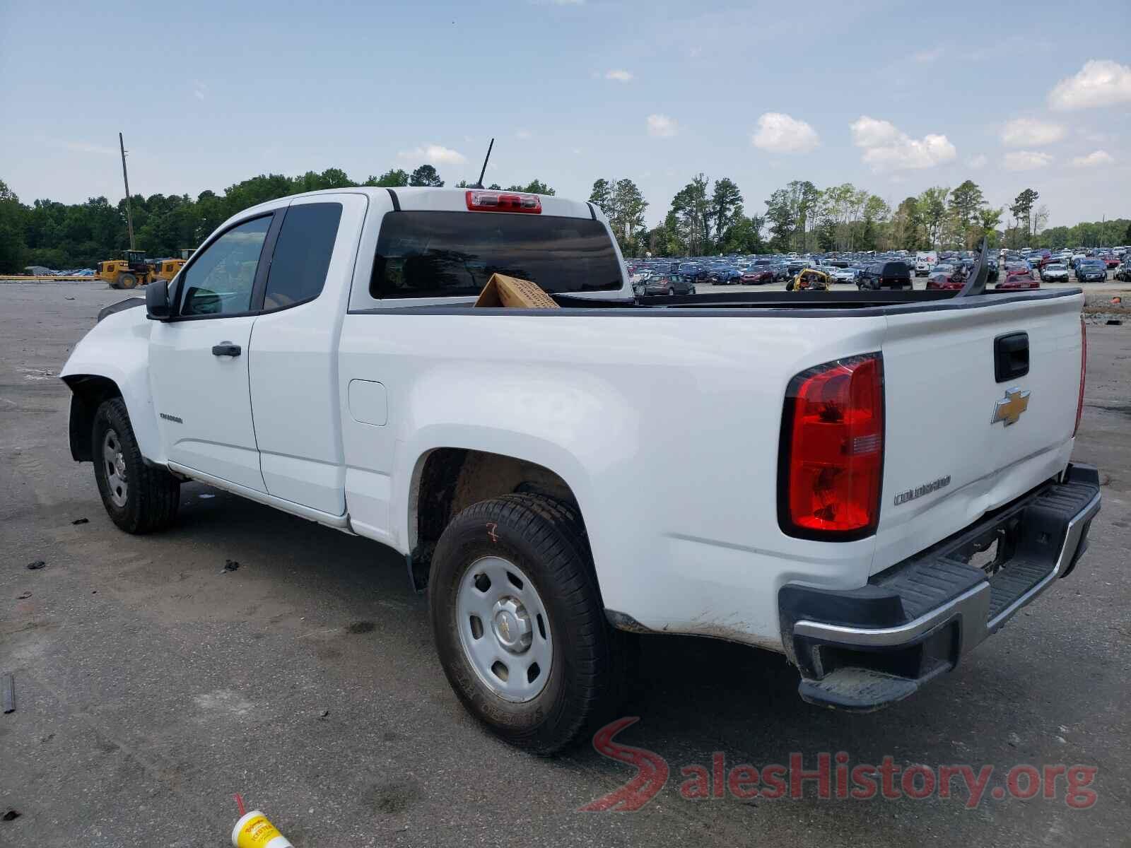 1GCHSBEA1G1290487 2016 CHEVROLET COLORADO