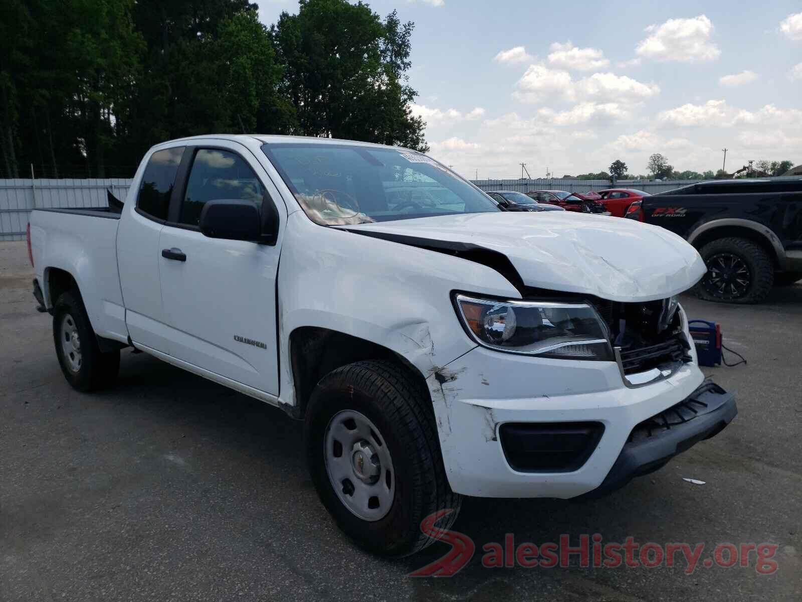 1GCHSBEA1G1290487 2016 CHEVROLET COLORADO