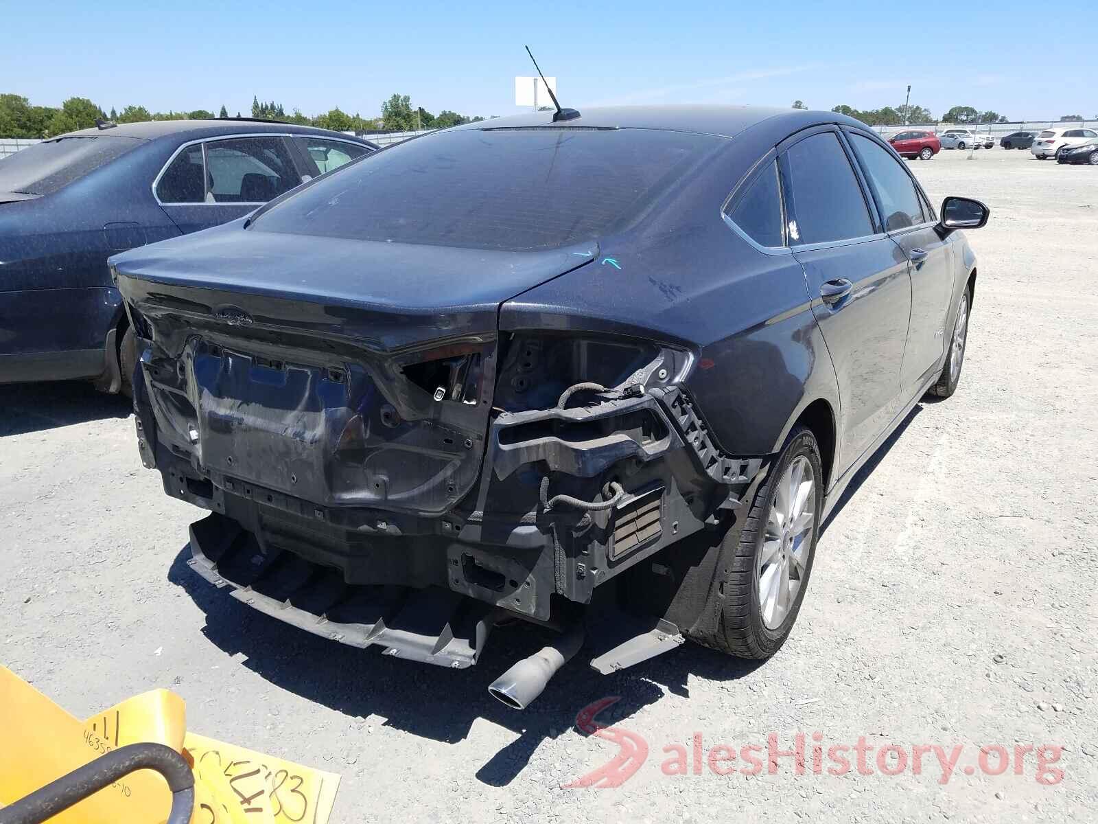 3FA6P0LU2HR385695 2017 FORD FUSION