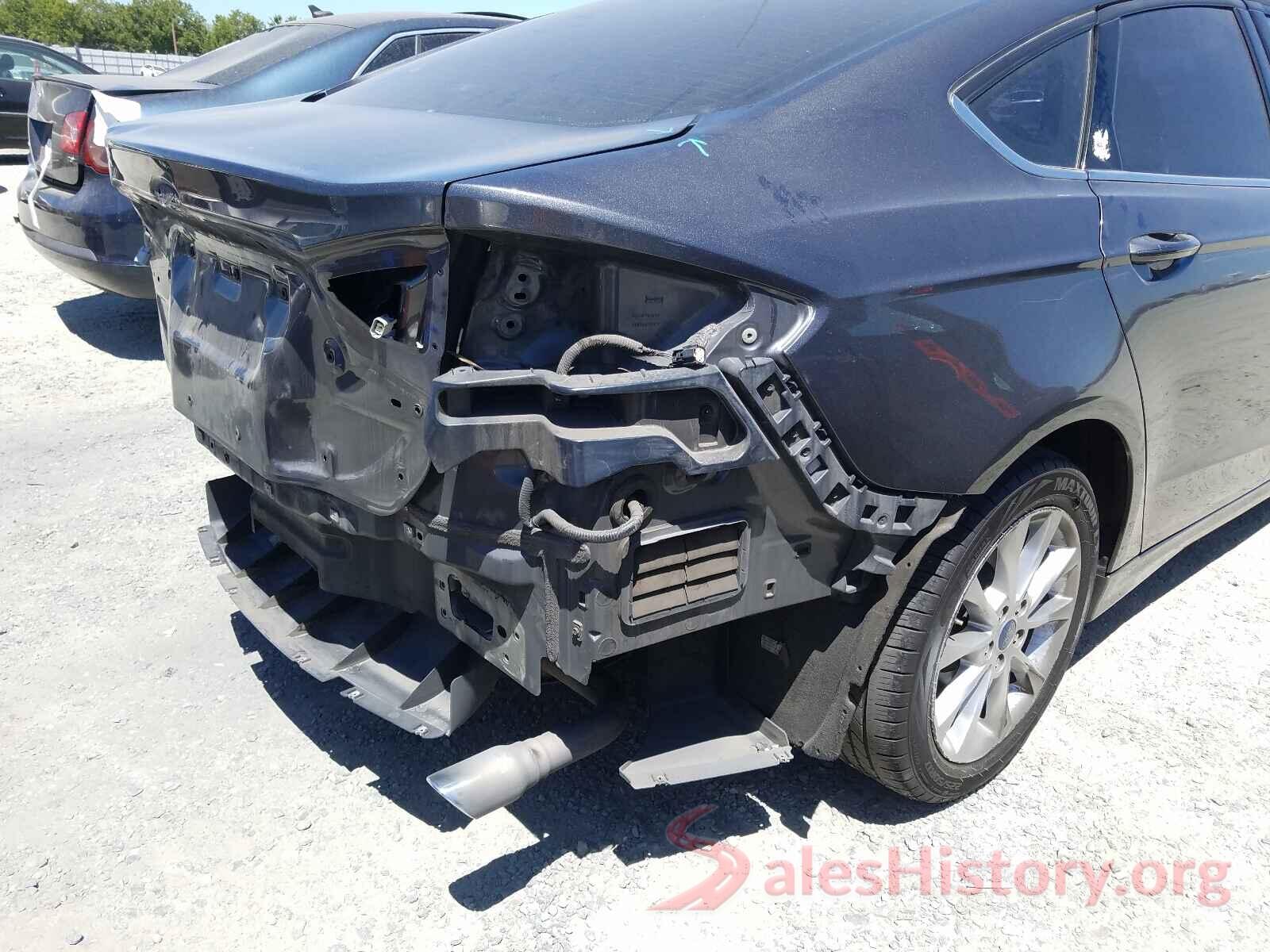 3FA6P0LU2HR385695 2017 FORD FUSION