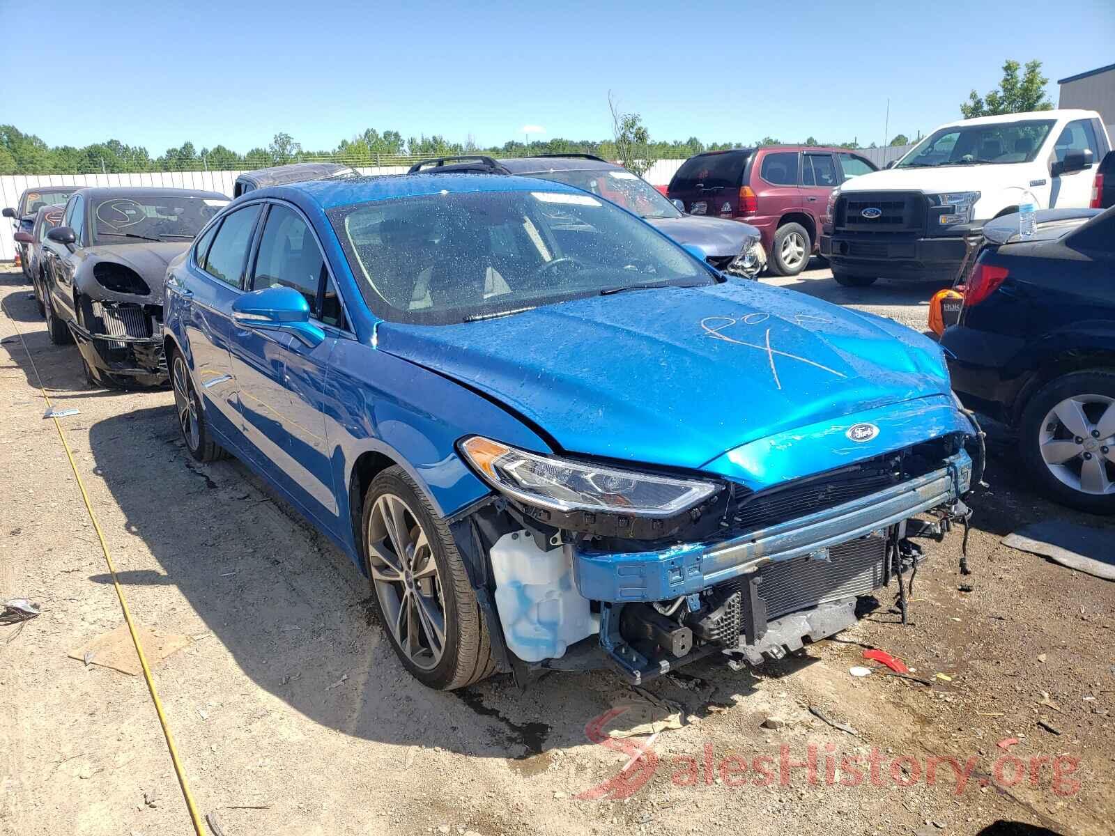 3FA6P0D99KR254426 2019 FORD FUSION