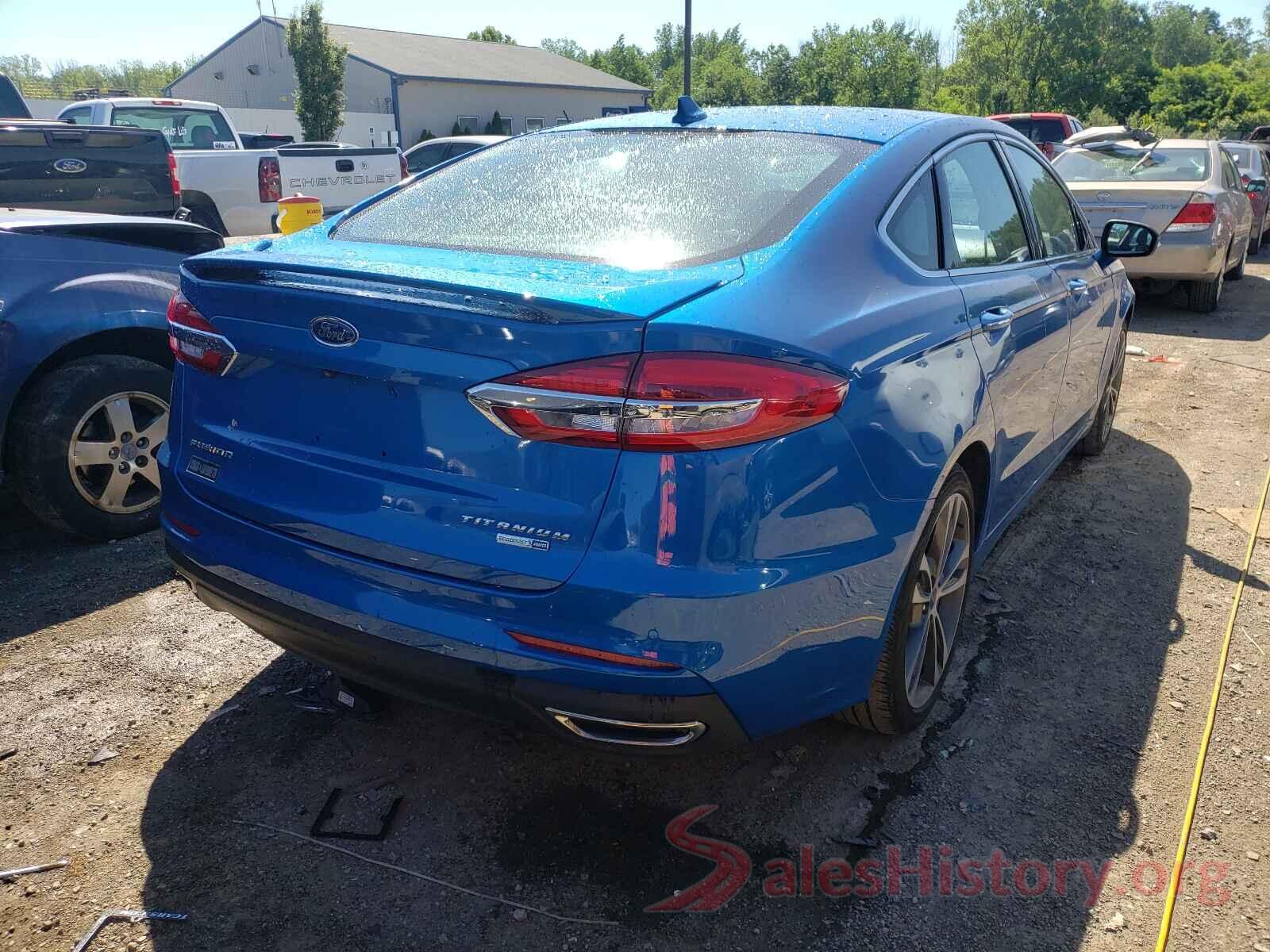 3FA6P0D99KR254426 2019 FORD FUSION