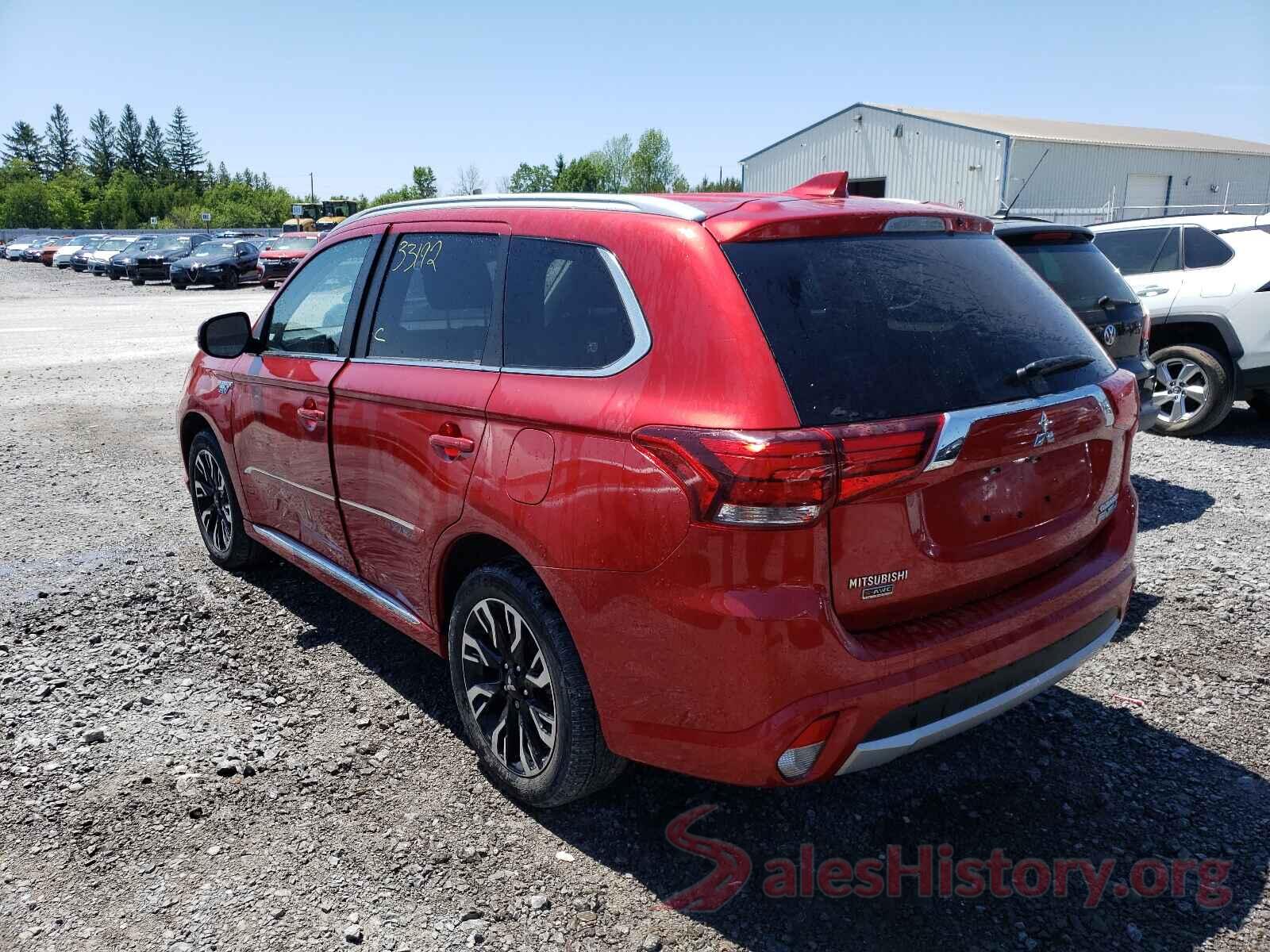 JA4J24A51JZ620010 2018 MITSUBISHI OUTLANDER