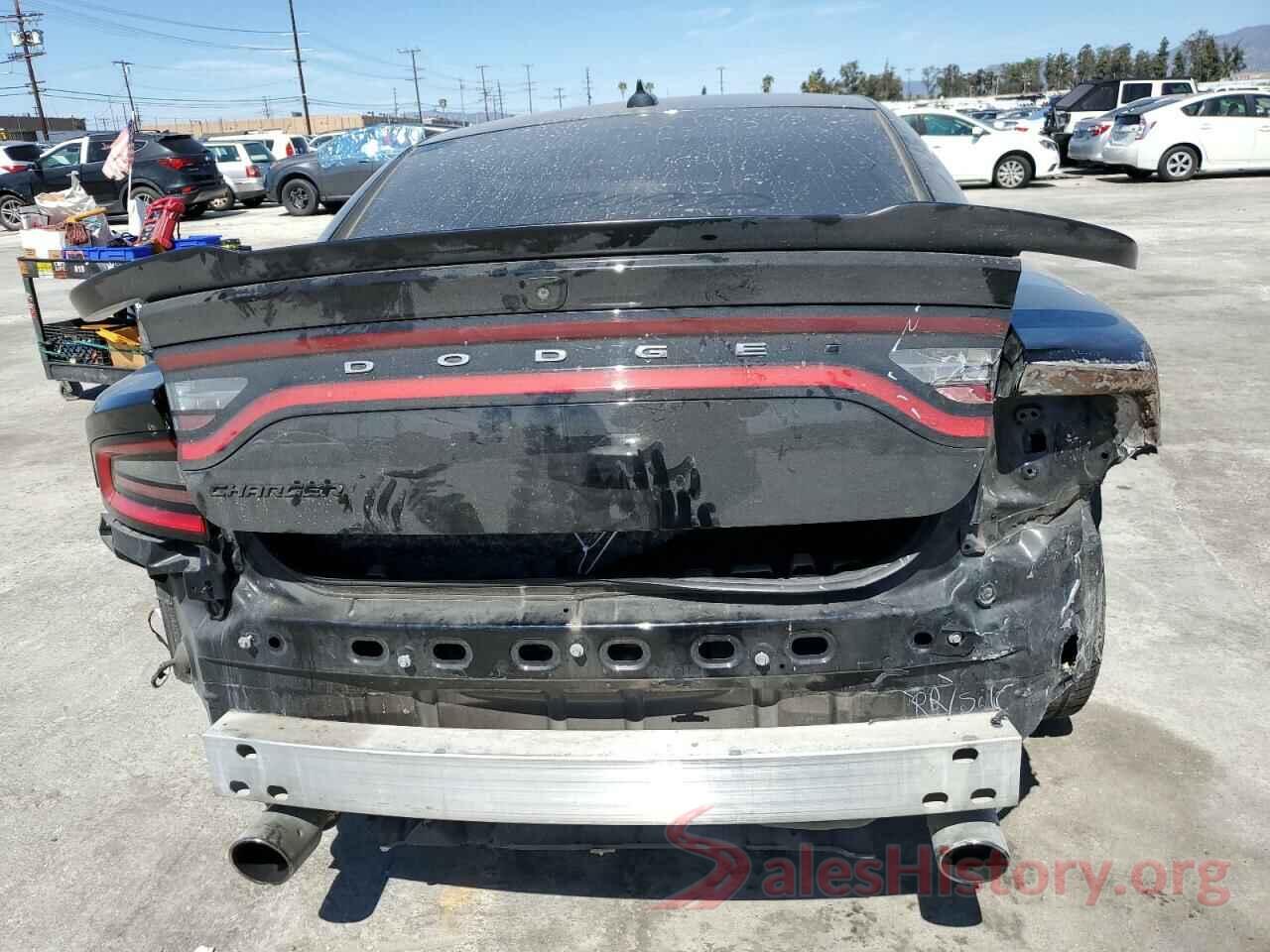 2C3CDXGJ9JH233935 2018 DODGE CHARGER