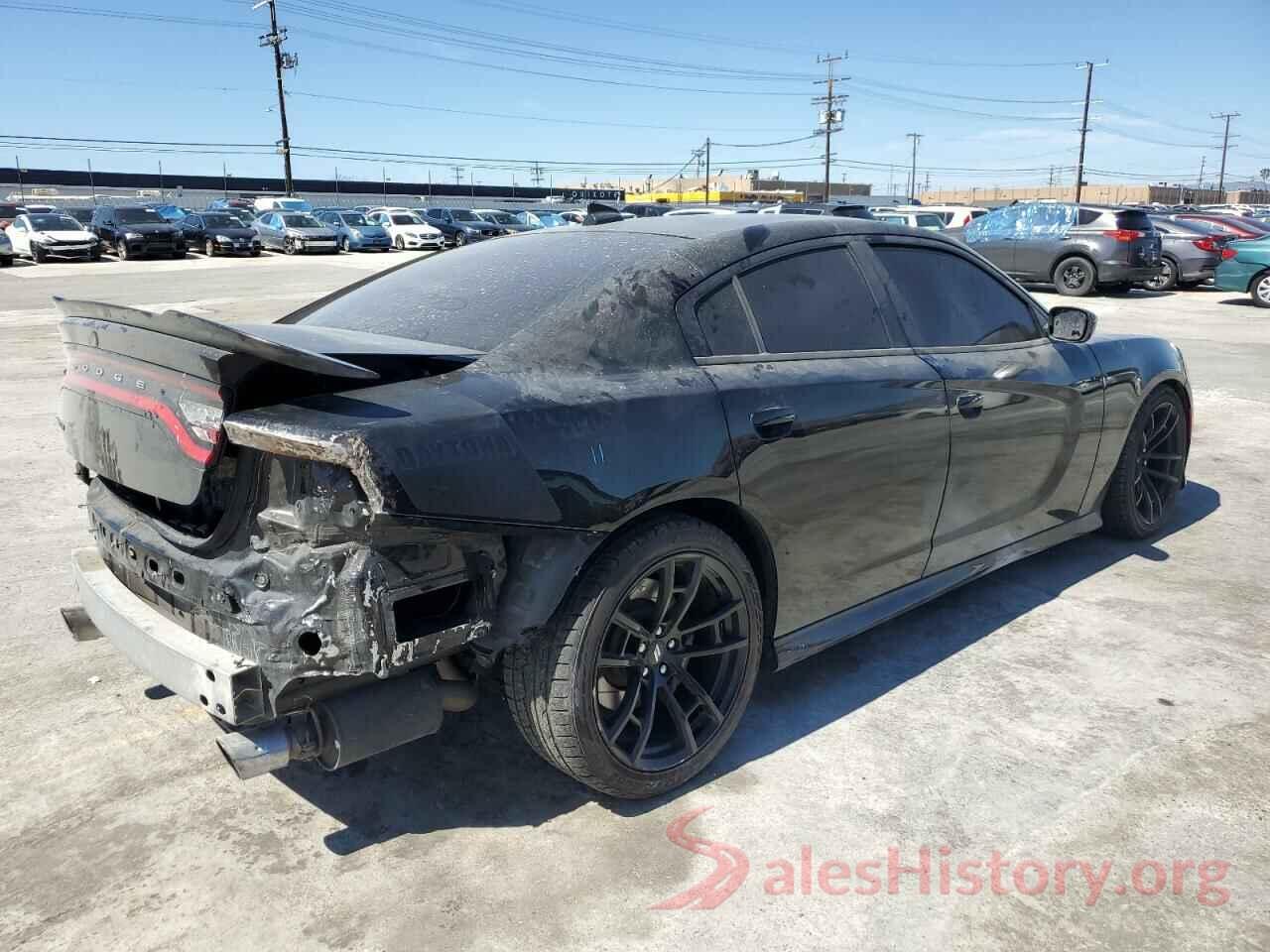 2C3CDXGJ9JH233935 2018 DODGE CHARGER