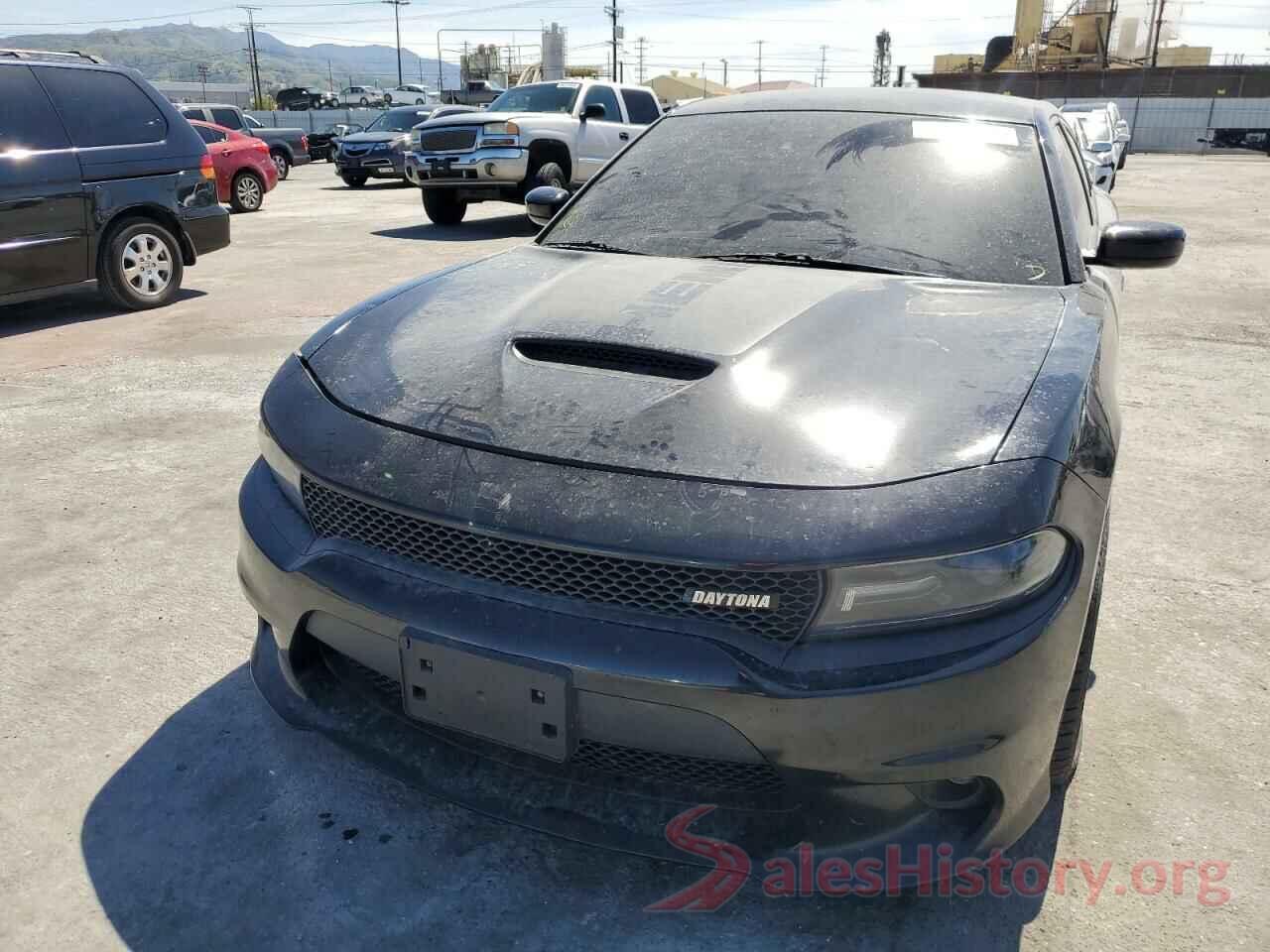 2C3CDXGJ9JH233935 2018 DODGE CHARGER