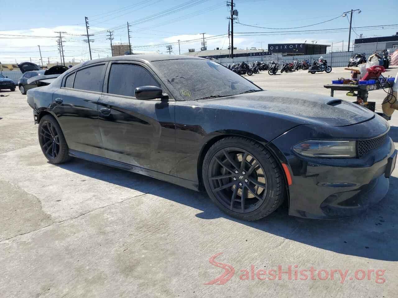 2C3CDXGJ9JH233935 2018 DODGE CHARGER