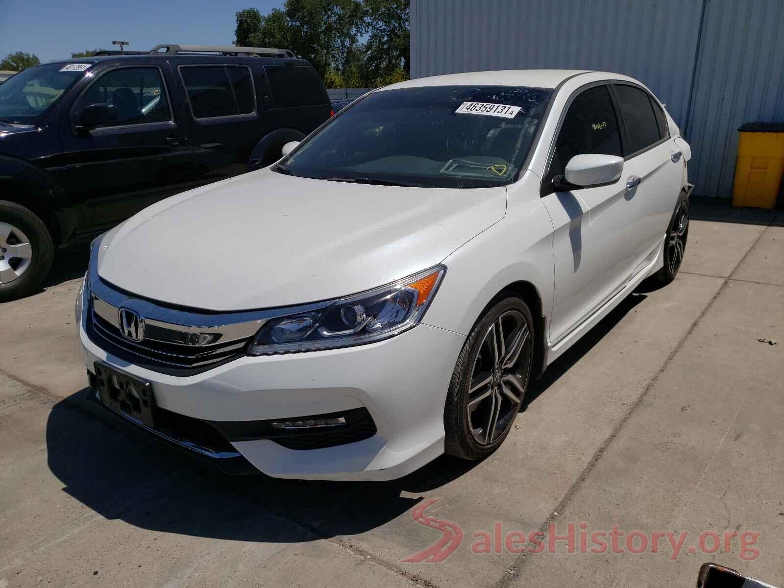 1HGCR2F51HA032870 2017 HONDA ACCORD