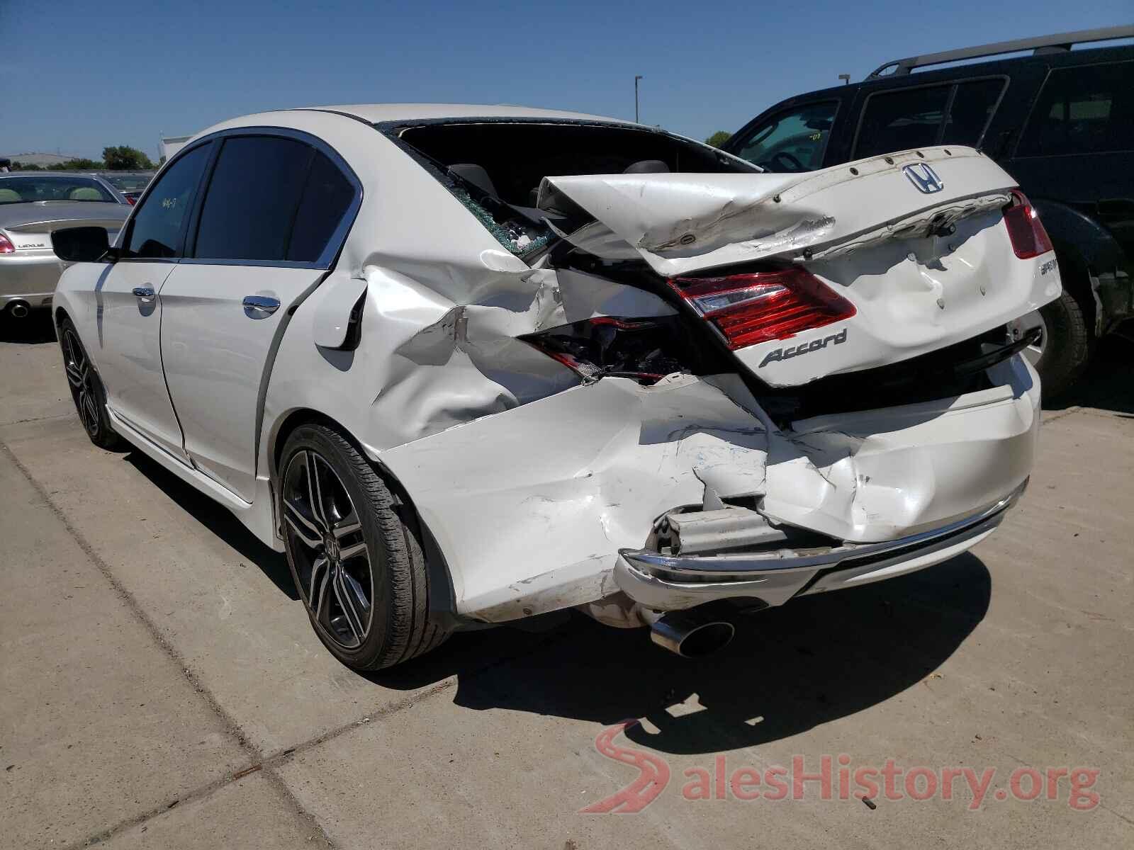 1HGCR2F51HA032870 2017 HONDA ACCORD