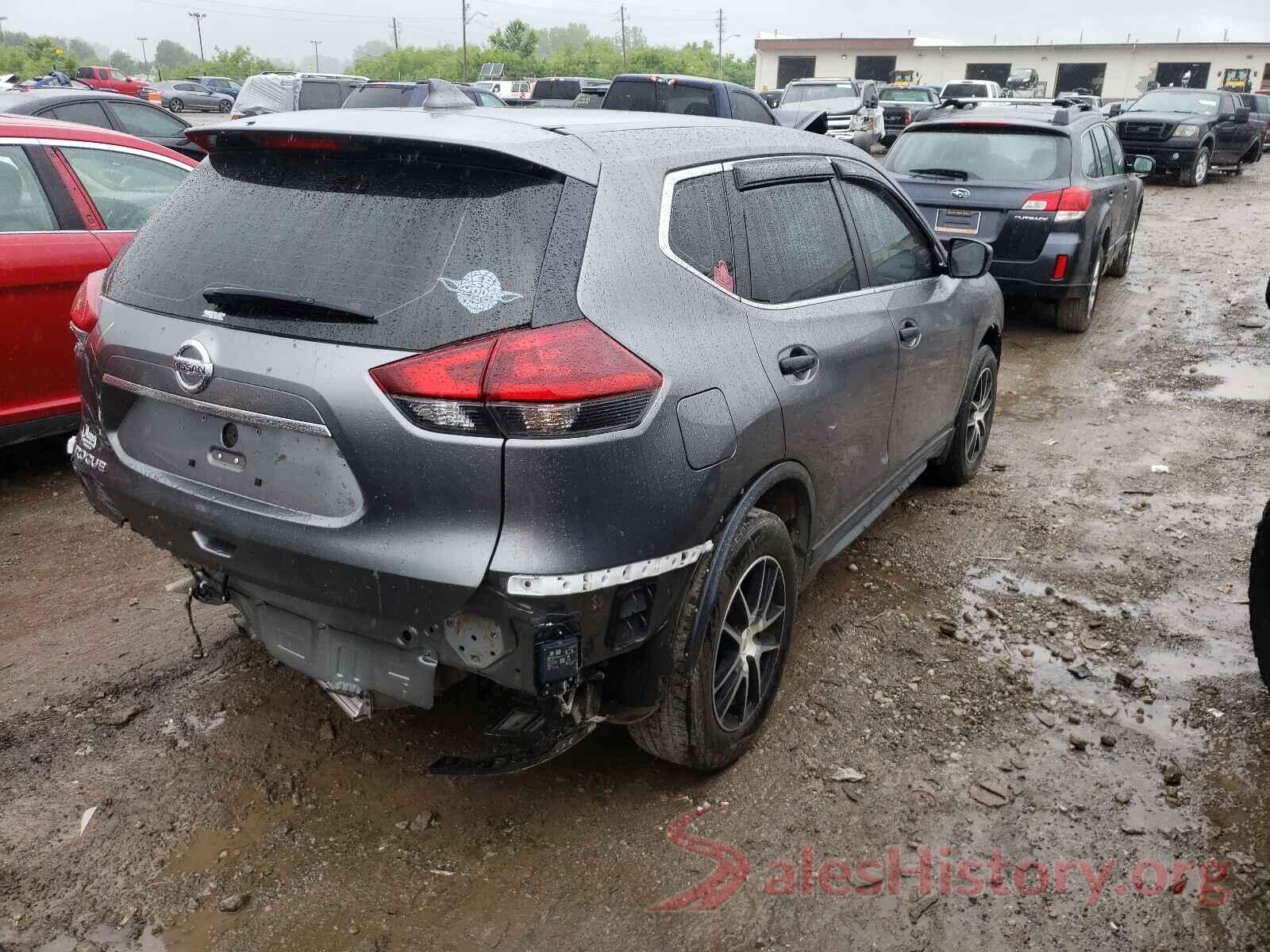 KNMAT2MT7JP561705 2018 NISSAN ROGUE