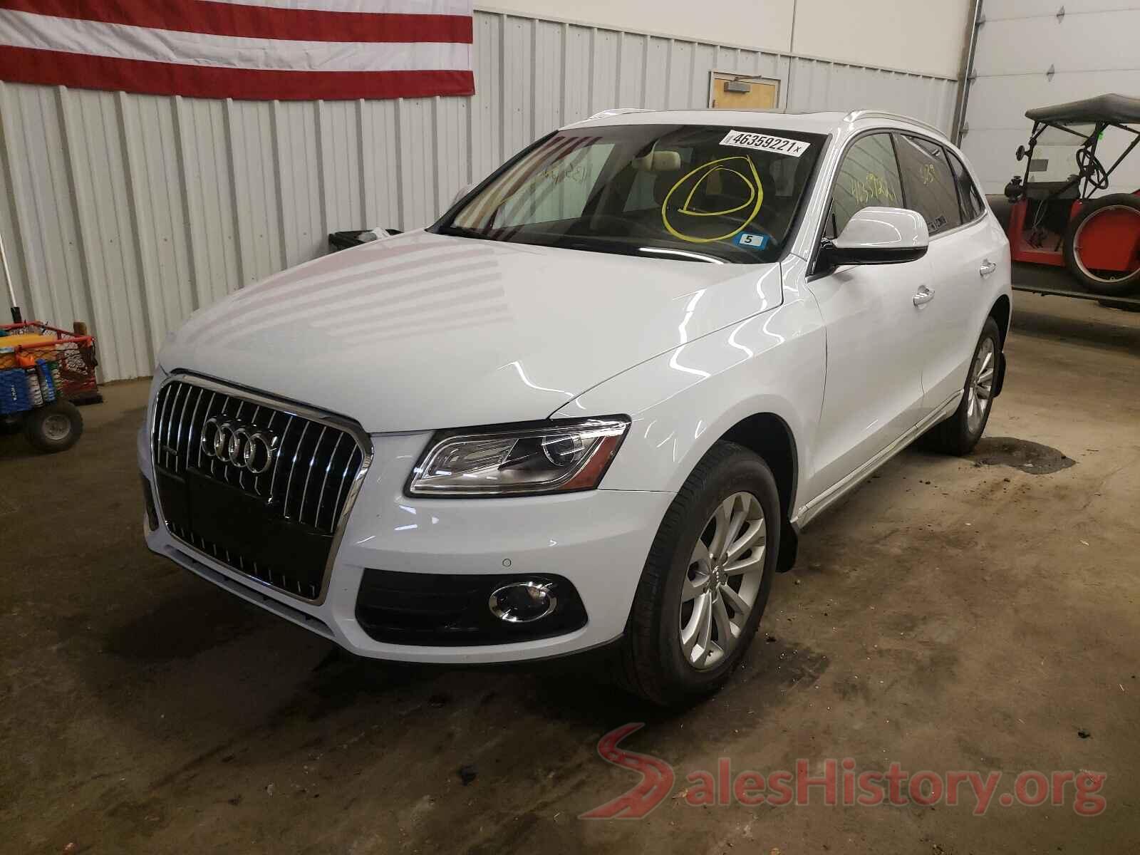 WA1L2AFPXGA102101 2016 AUDI Q5