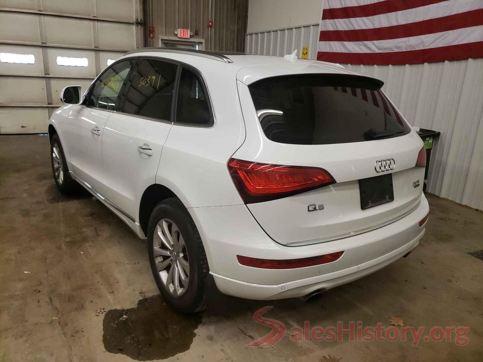 WA1L2AFPXGA102101 2016 AUDI Q5