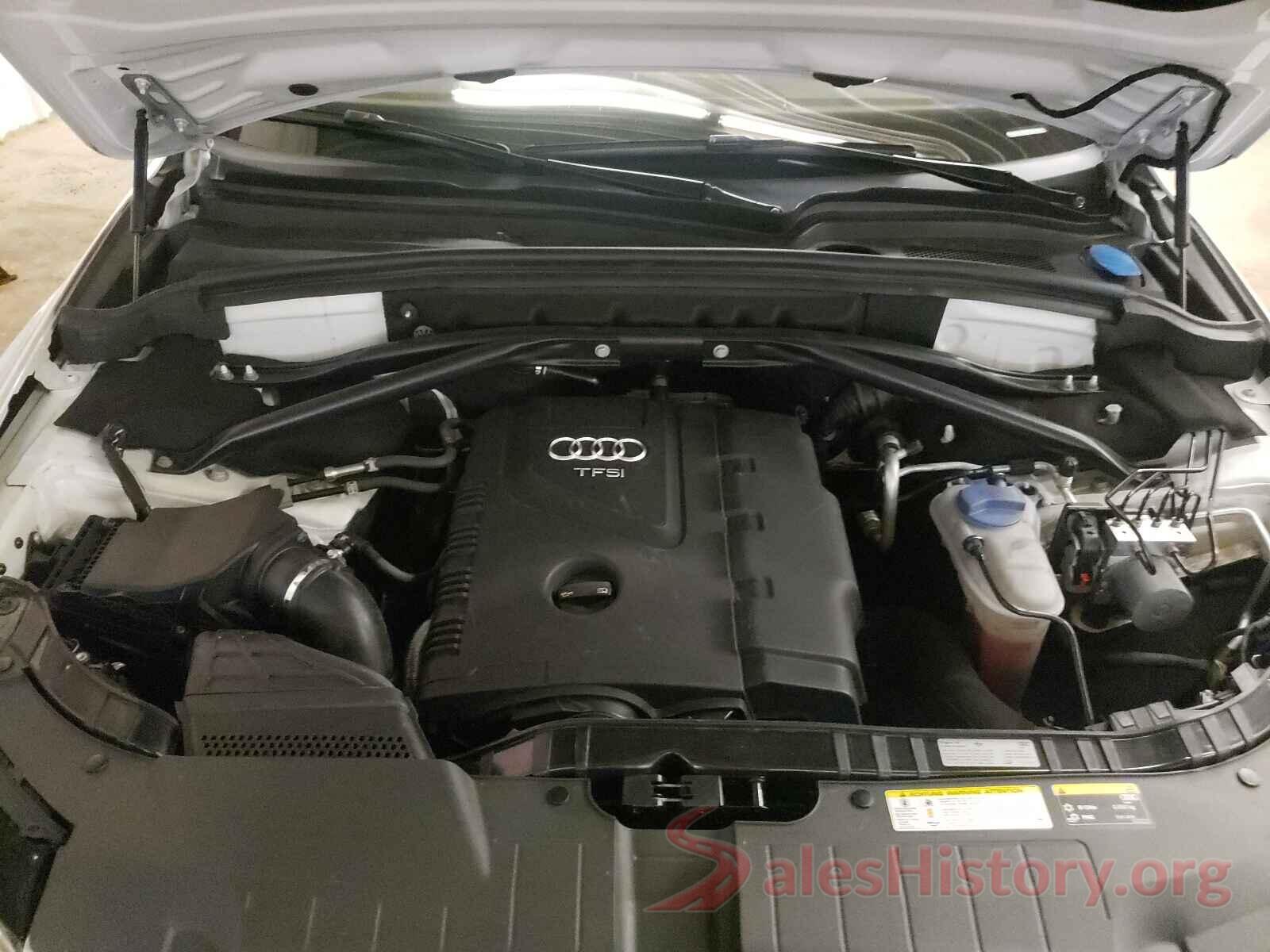 WA1L2AFPXGA102101 2016 AUDI Q5