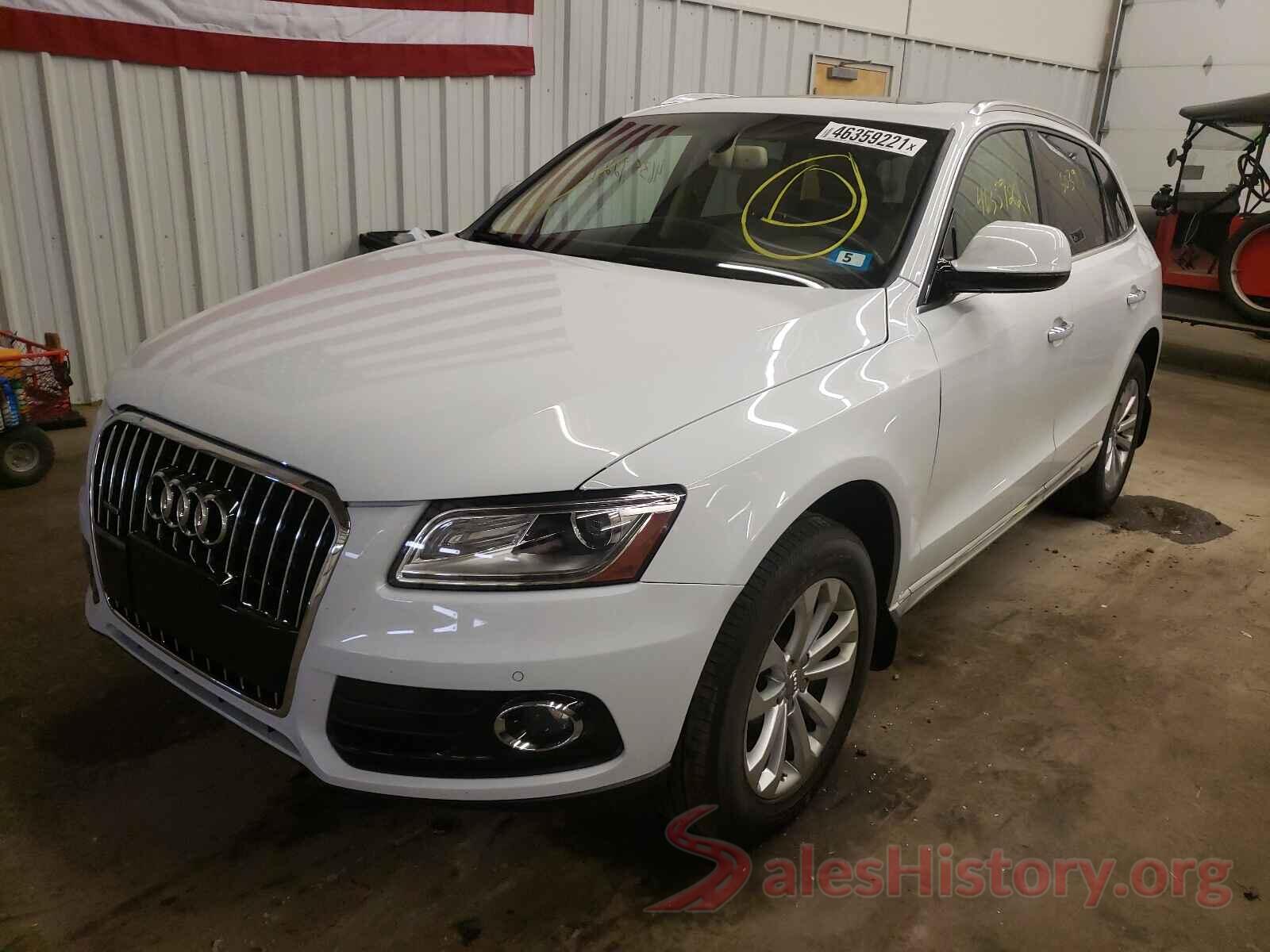 WA1L2AFPXGA102101 2016 AUDI Q5