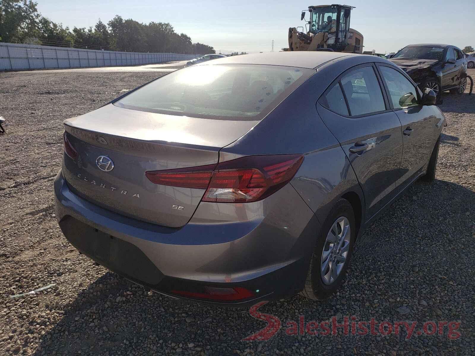 KMHD74LF7KU803917 2019 HYUNDAI ELANTRA