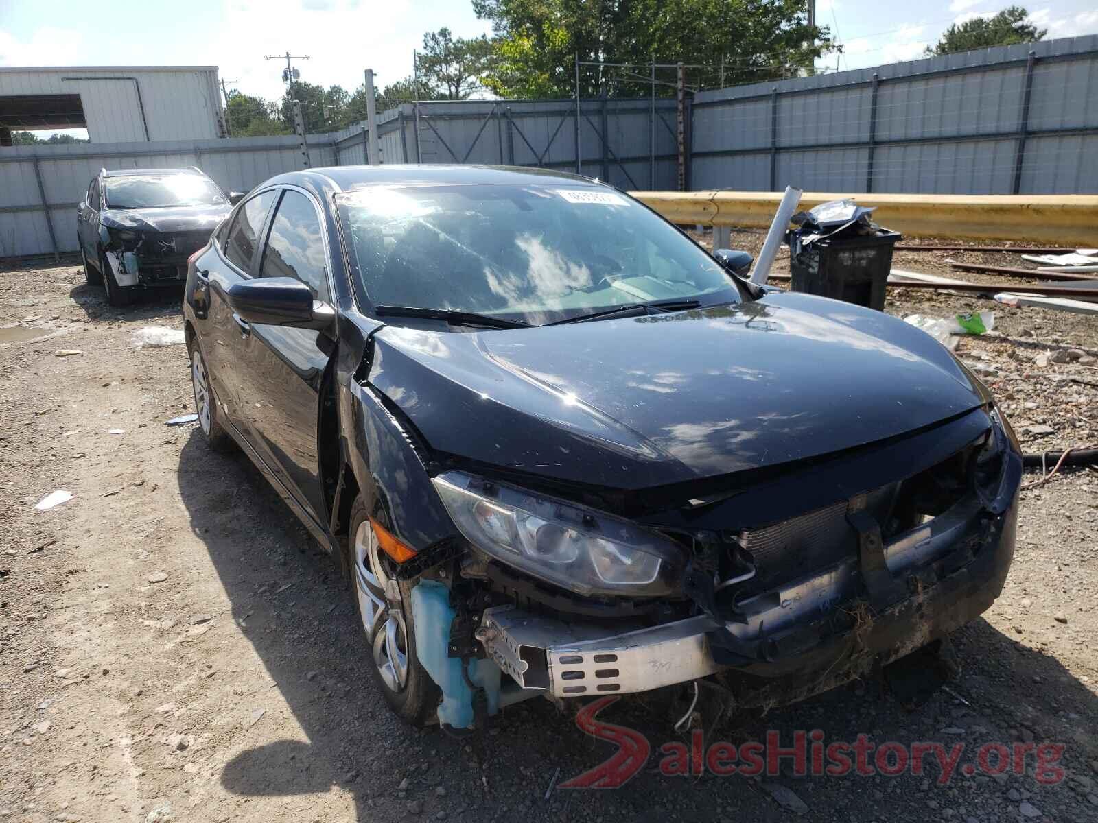 19XFC2F56GE038978 2016 HONDA CIVIC