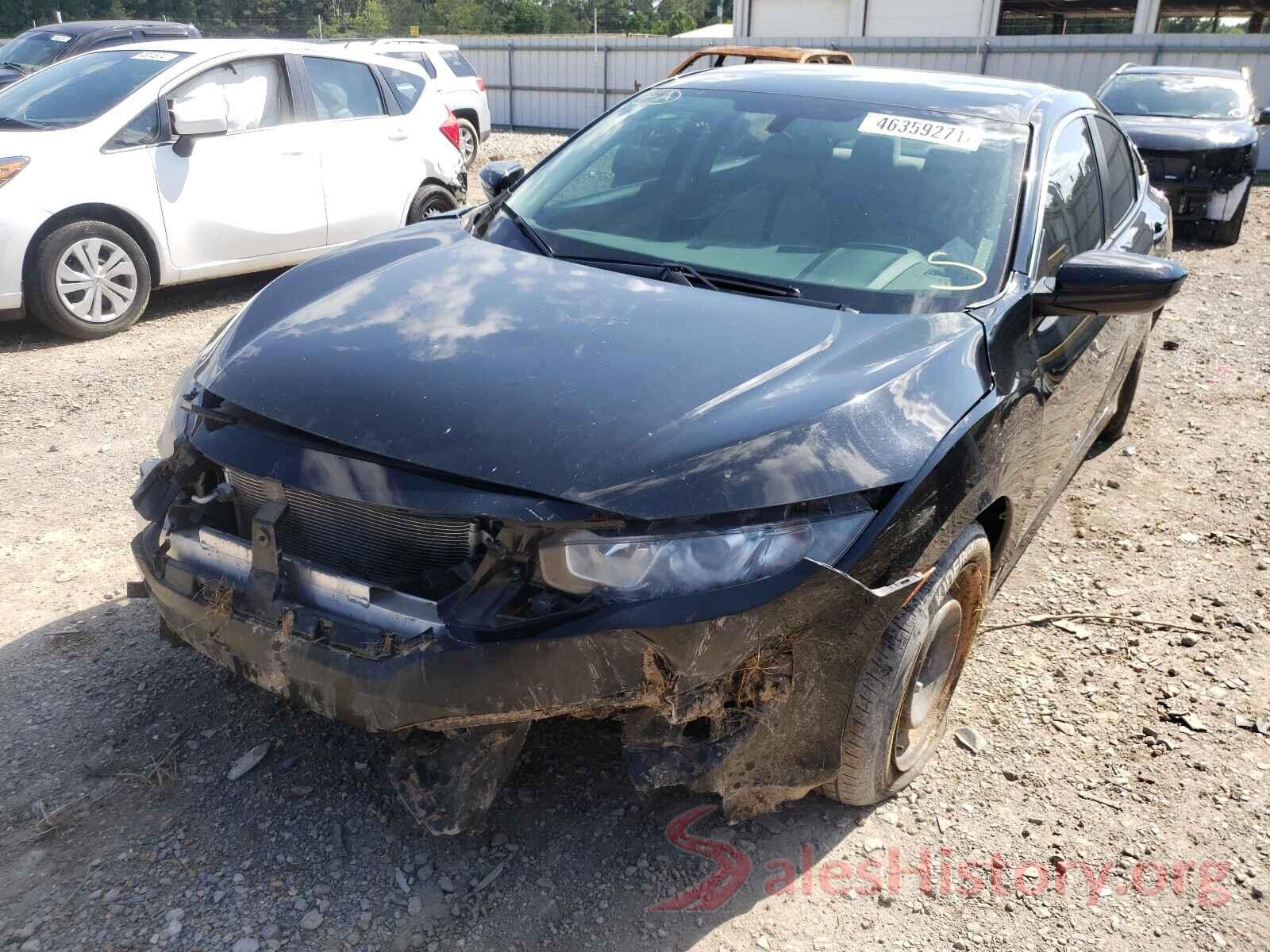 19XFC2F56GE038978 2016 HONDA CIVIC