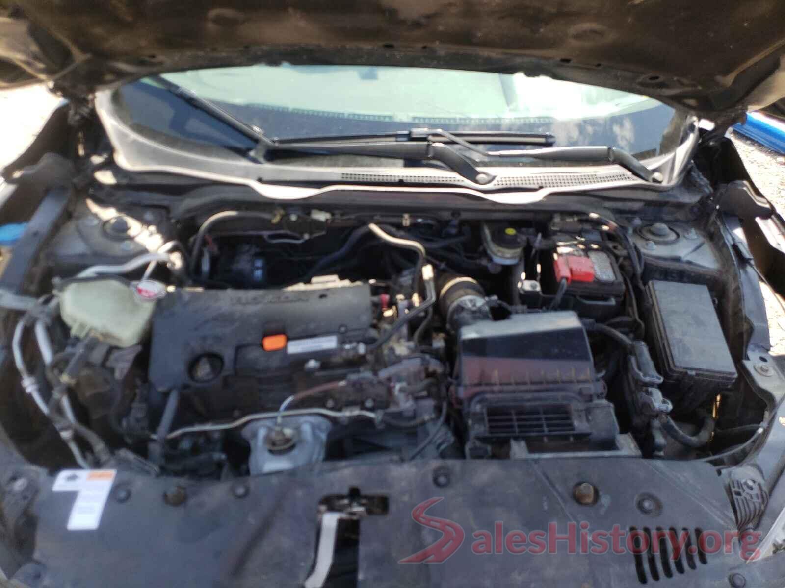 19XFC2F56GE038978 2016 HONDA CIVIC