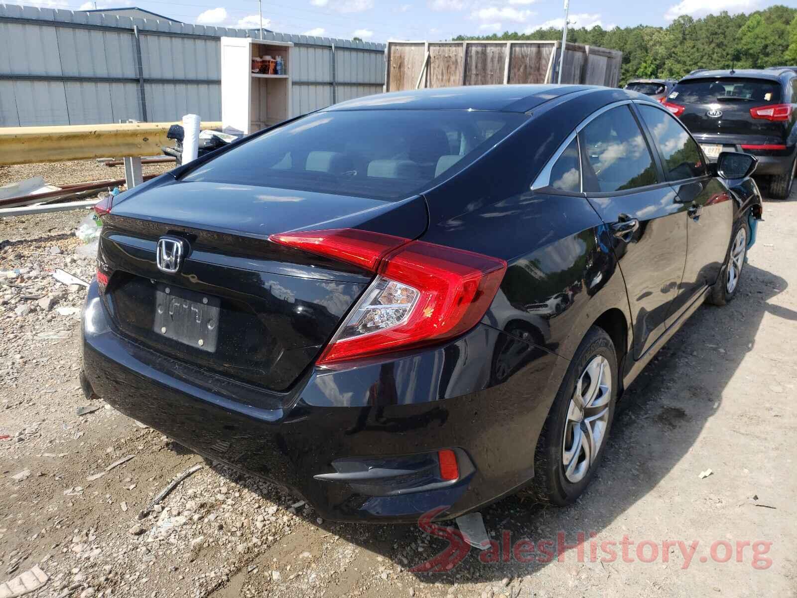 19XFC2F56GE038978 2016 HONDA CIVIC