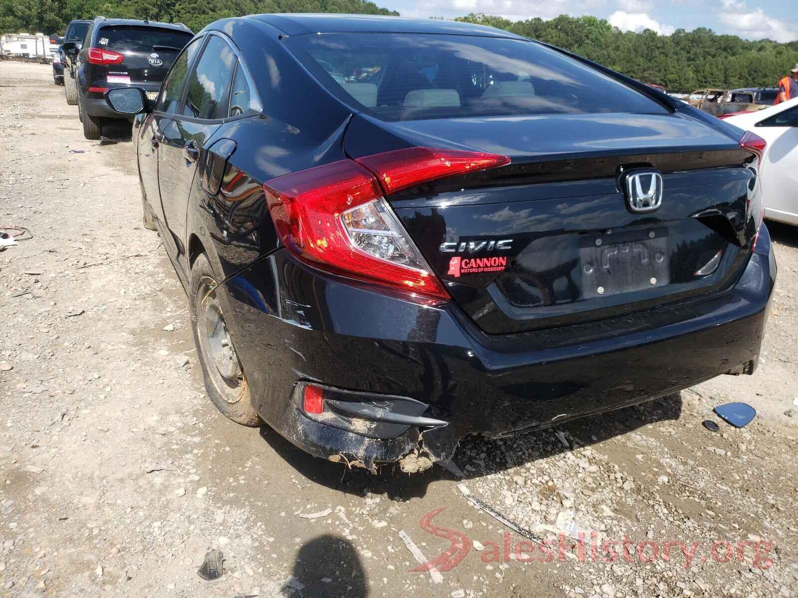 19XFC2F56GE038978 2016 HONDA CIVIC