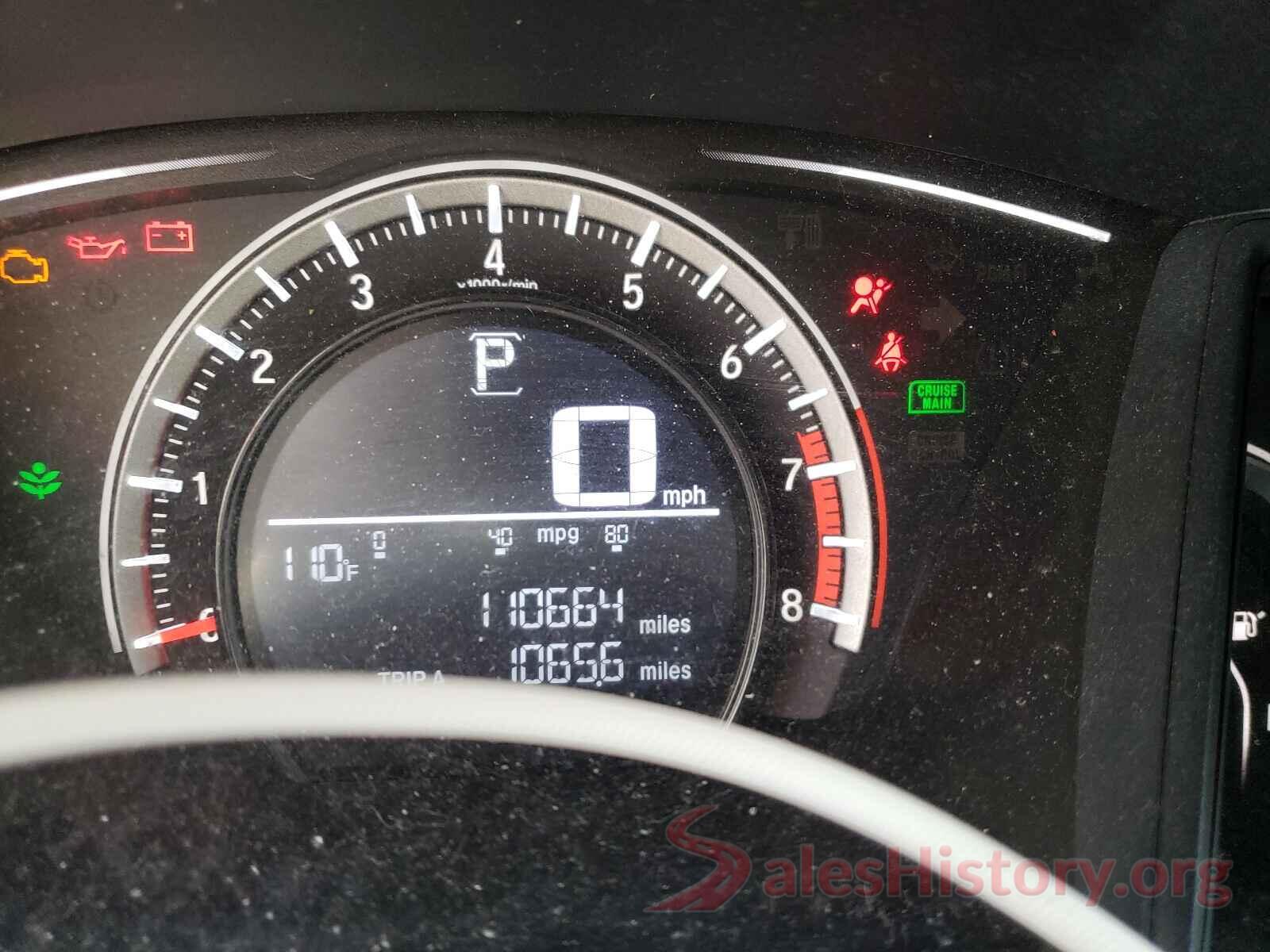 19XFC2F56GE038978 2016 HONDA CIVIC