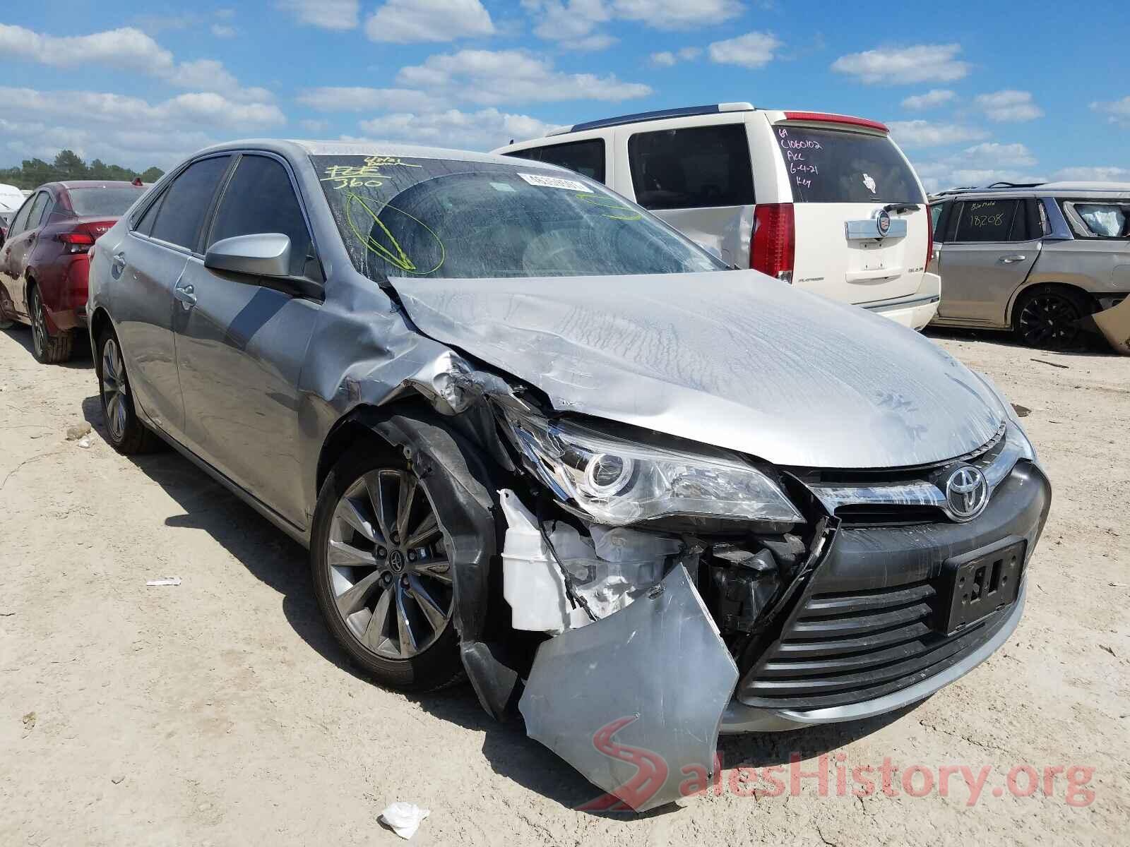 4T1BF1FK4GU540651 2016 TOYOTA CAMRY