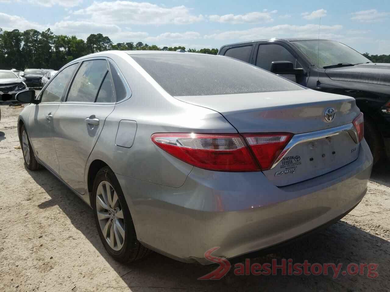 4T1BF1FK4GU540651 2016 TOYOTA CAMRY