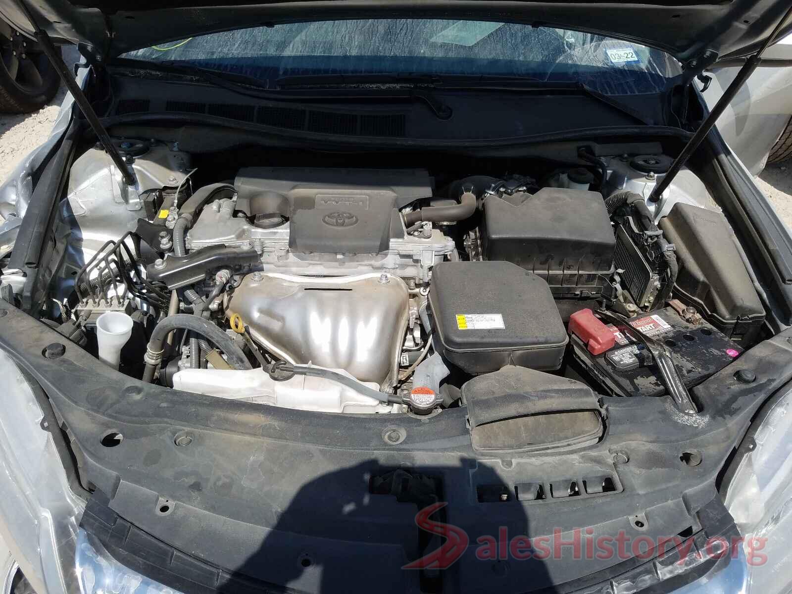 4T1BF1FK4GU540651 2016 TOYOTA CAMRY