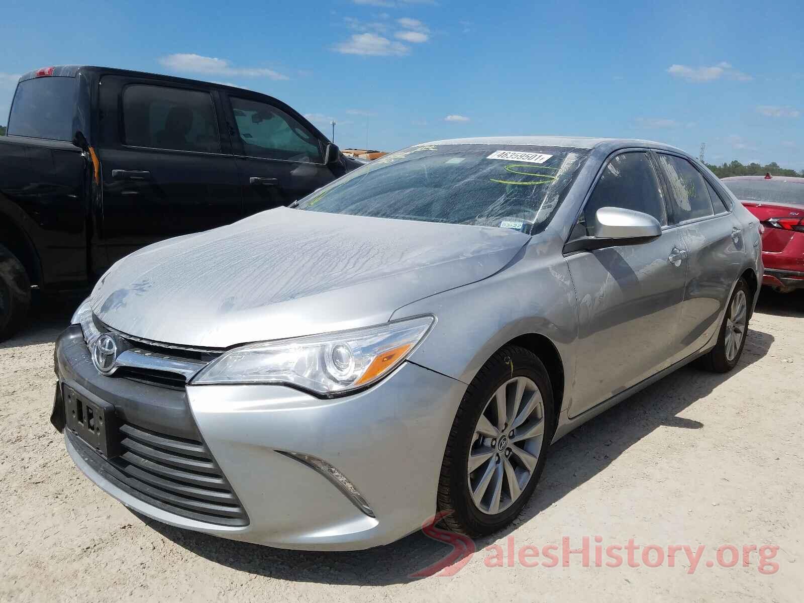 4T1BF1FK4GU540651 2016 TOYOTA CAMRY