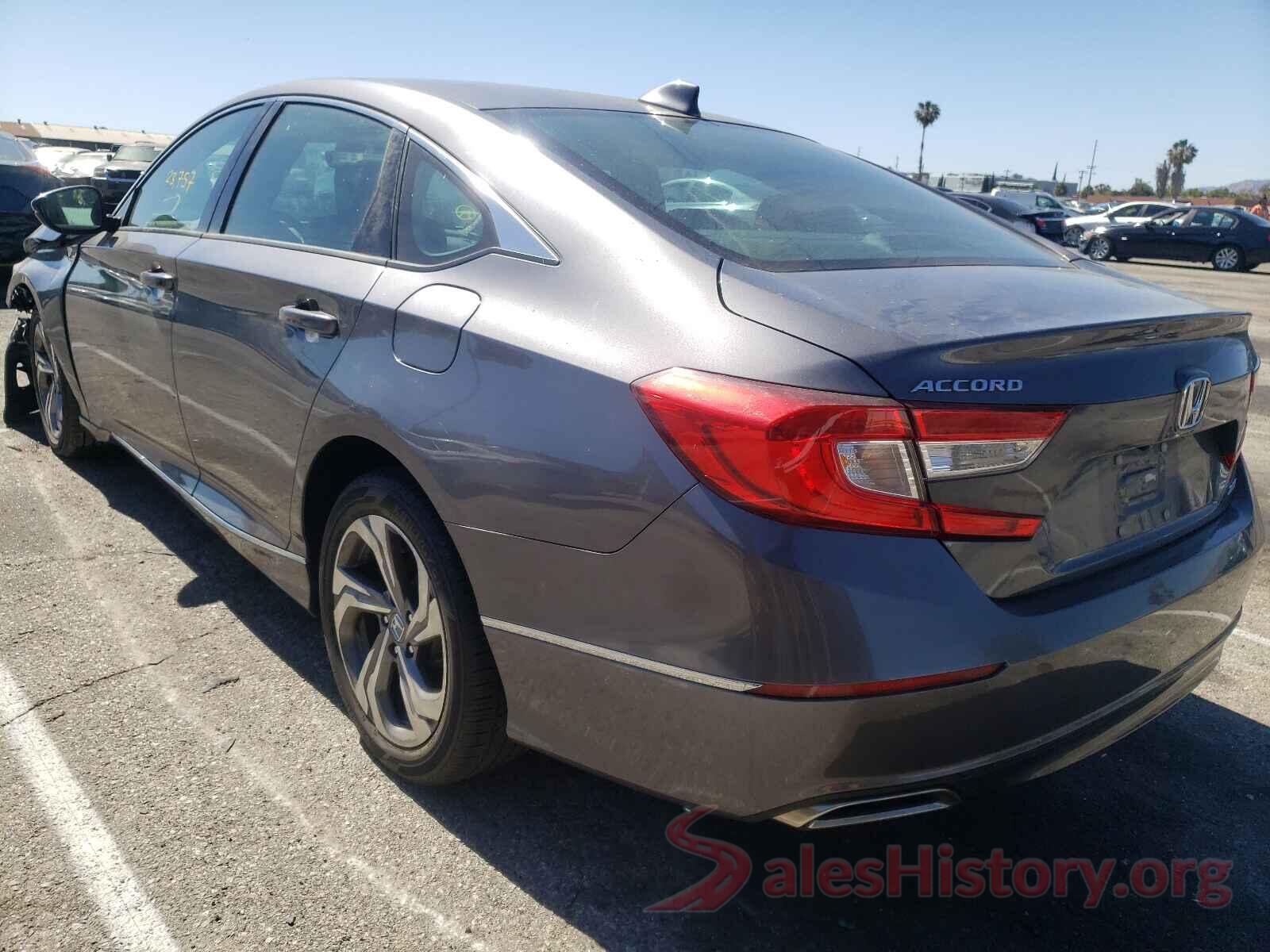 1HGCV2F62JA007468 2018 HONDA ACCORD