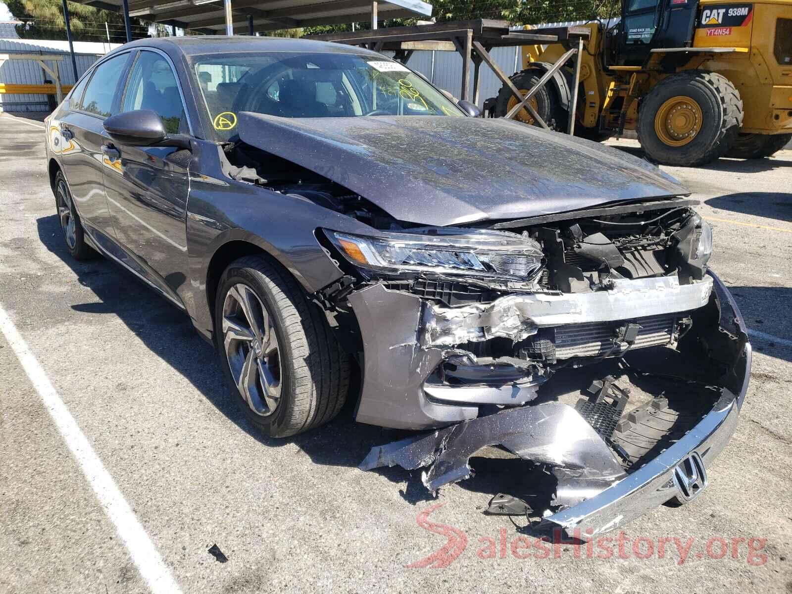 1HGCV2F62JA007468 2018 HONDA ACCORD