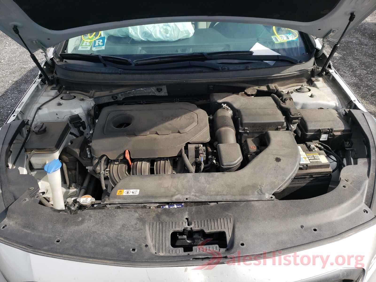 5NPE24AF5HH442975 2017 HYUNDAI SONATA