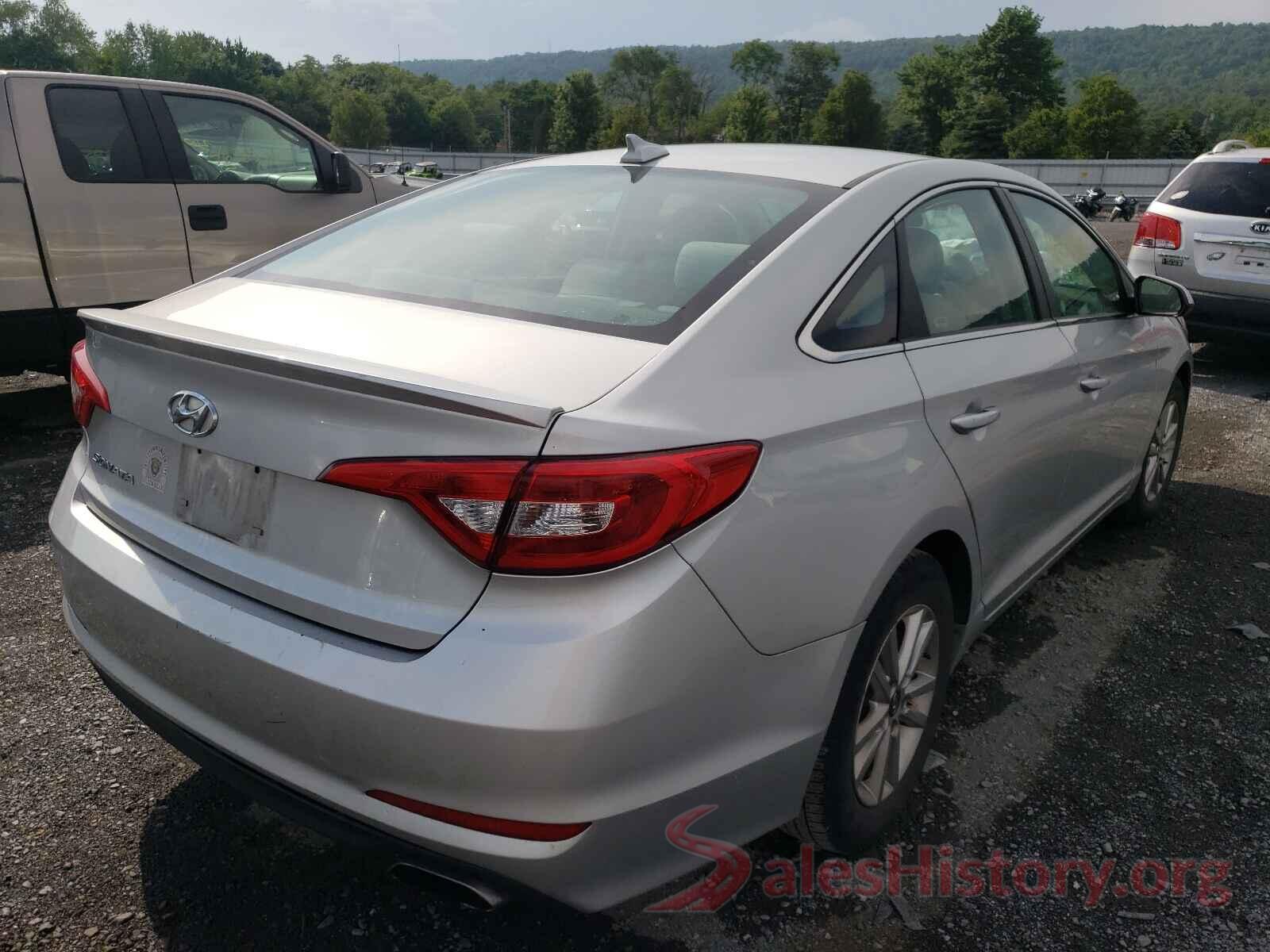 5NPE24AF5HH442975 2017 HYUNDAI SONATA