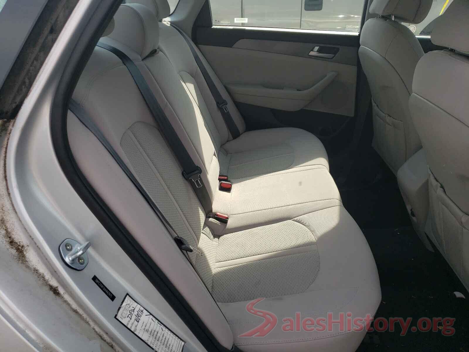 5NPE24AF5HH442975 2017 HYUNDAI SONATA