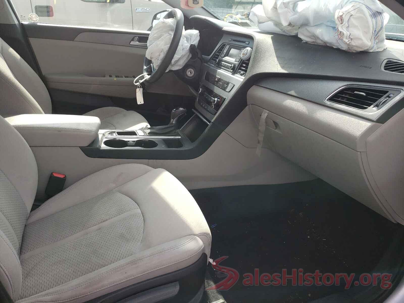 5NPE24AF5HH442975 2017 HYUNDAI SONATA