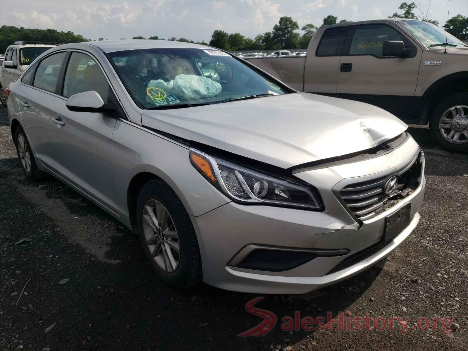 5NPE24AF5HH442975 2017 HYUNDAI SONATA