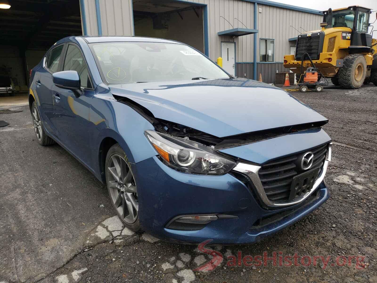 3MZBN1V32JM192889 2018 MAZDA 3