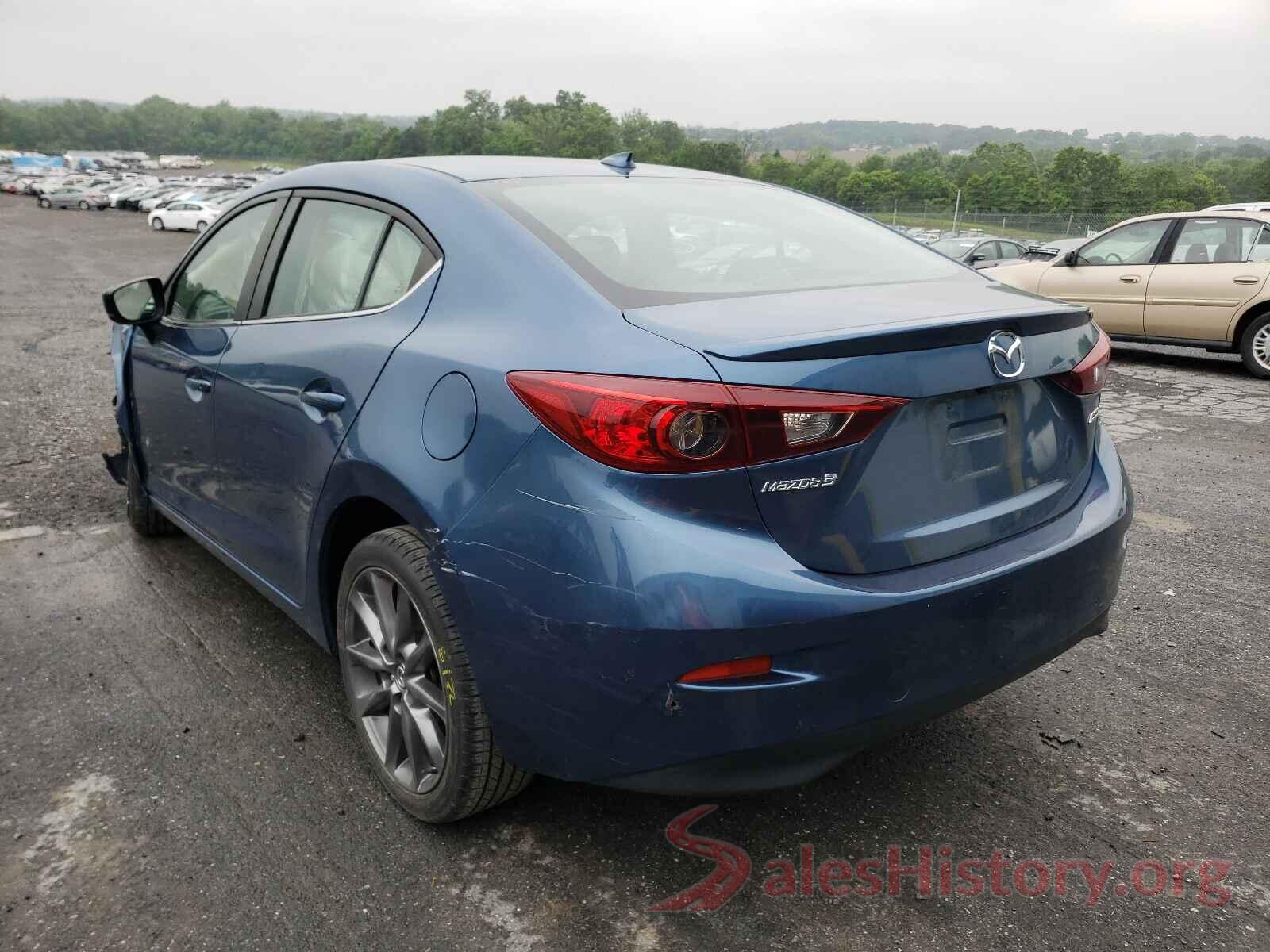 3MZBN1V32JM192889 2018 MAZDA 3