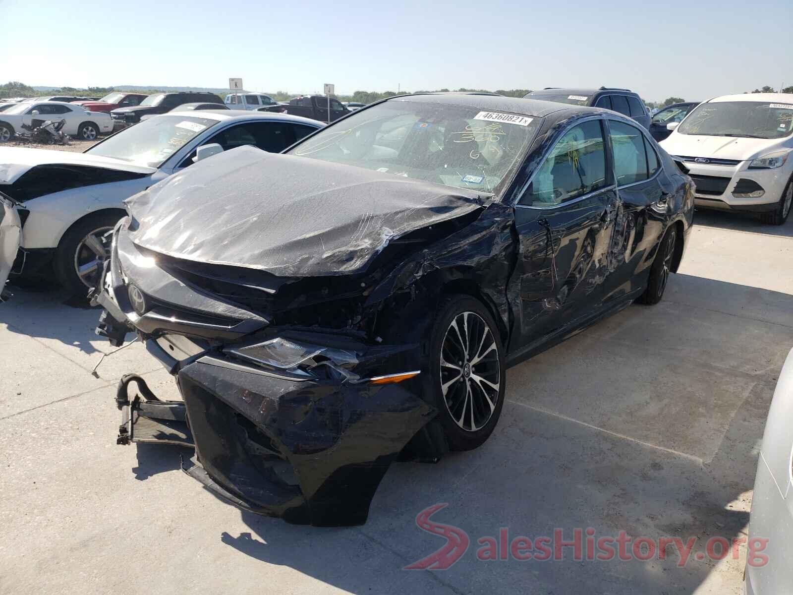 4T1B11HK6JU085403 2018 TOYOTA CAMRY