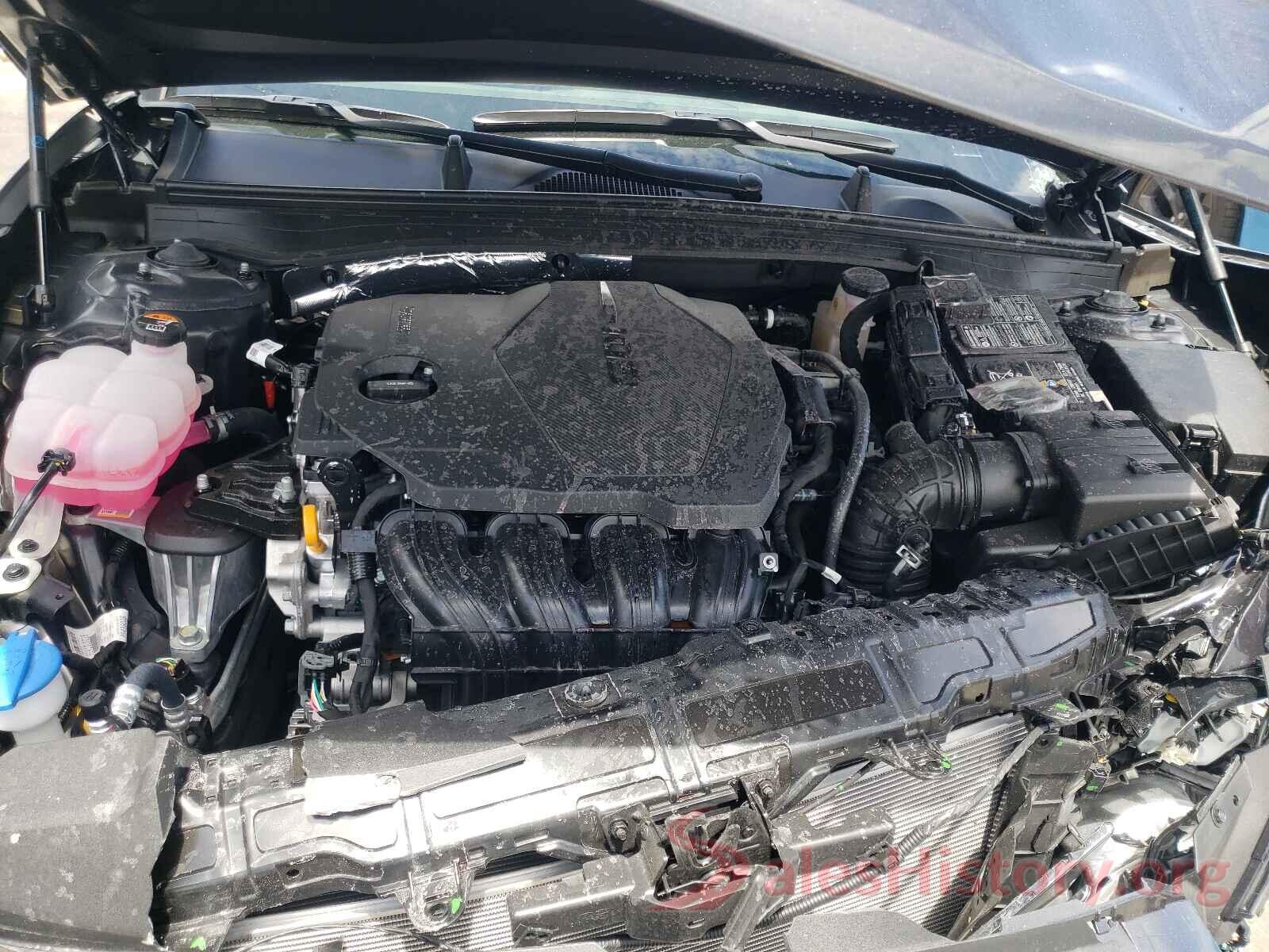 5NPEG4JA5MH092036 2021 HYUNDAI SONATA