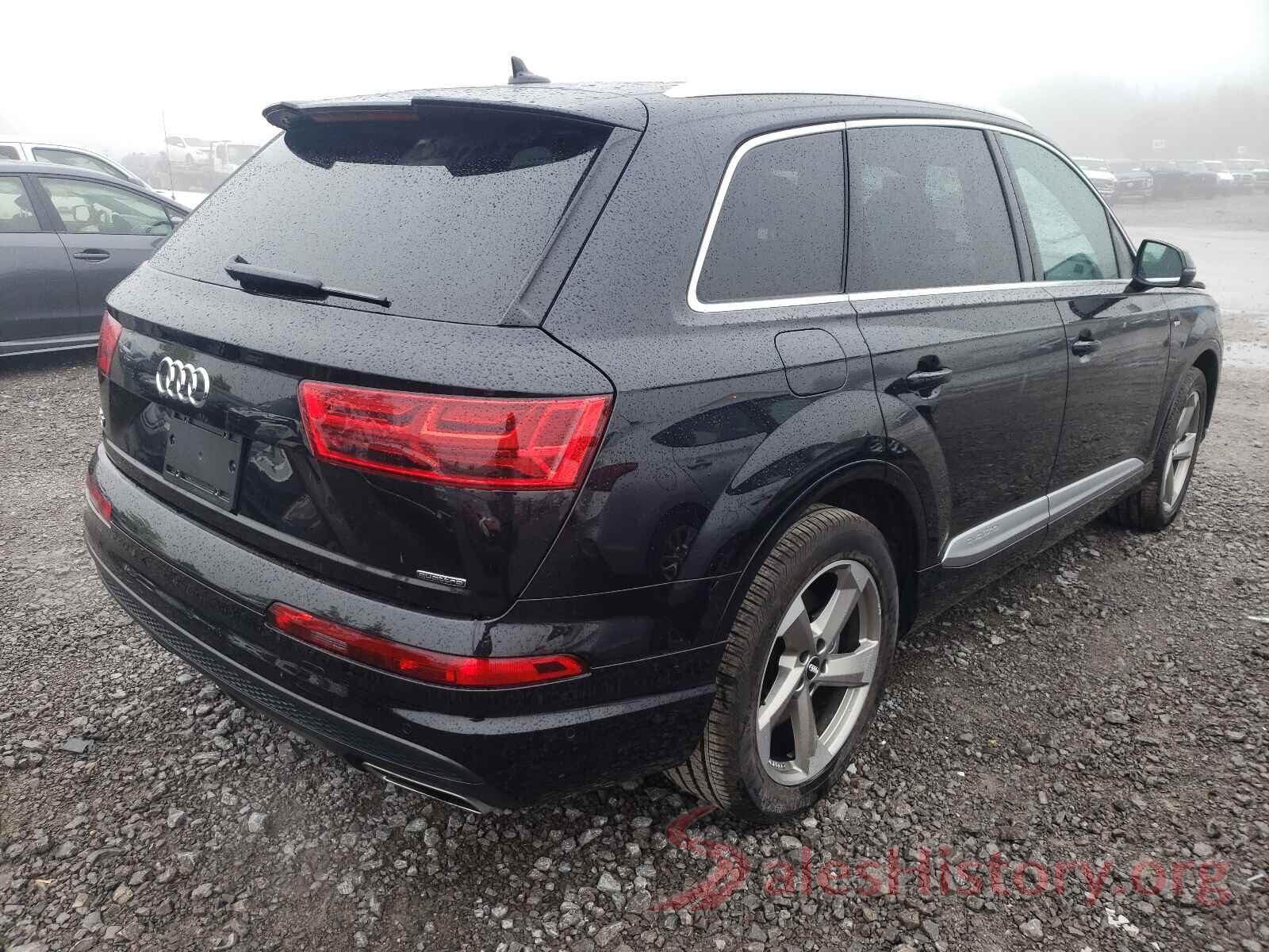 WA1MAAF76KD032126 2019 AUDI Q7