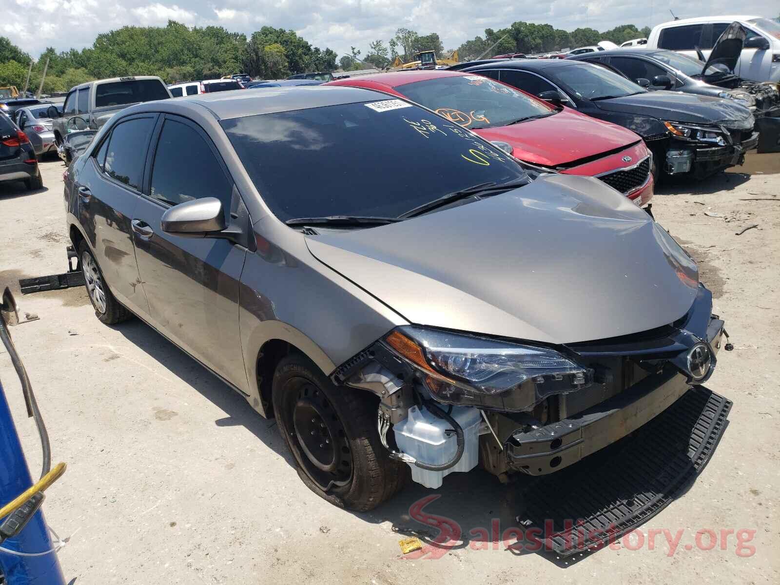 5YFBURHE4HP727564 2017 TOYOTA COROLLA