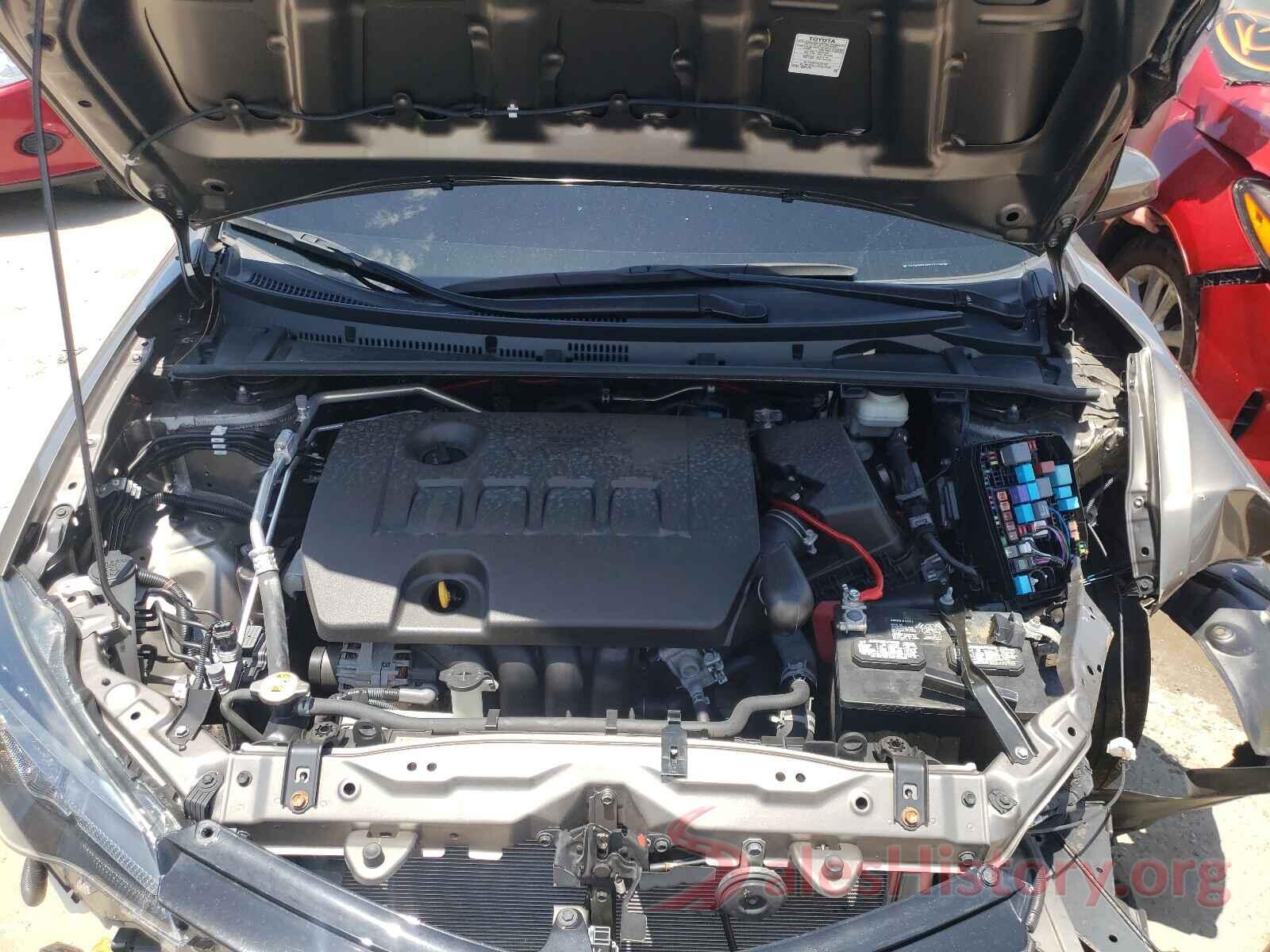 5YFBURHE4HP727564 2017 TOYOTA COROLLA